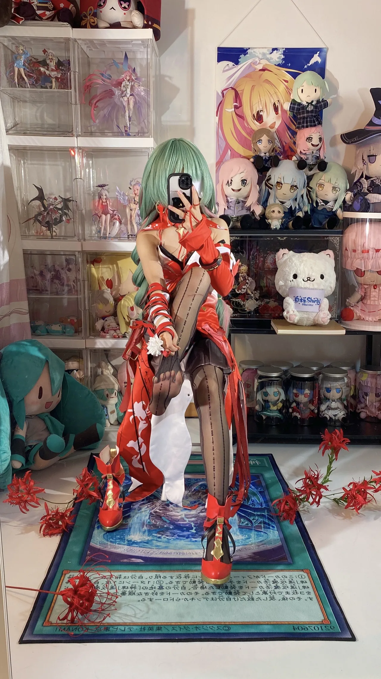 白栎Shirly - 鸣潮 弗洛洛-erohere47.webp