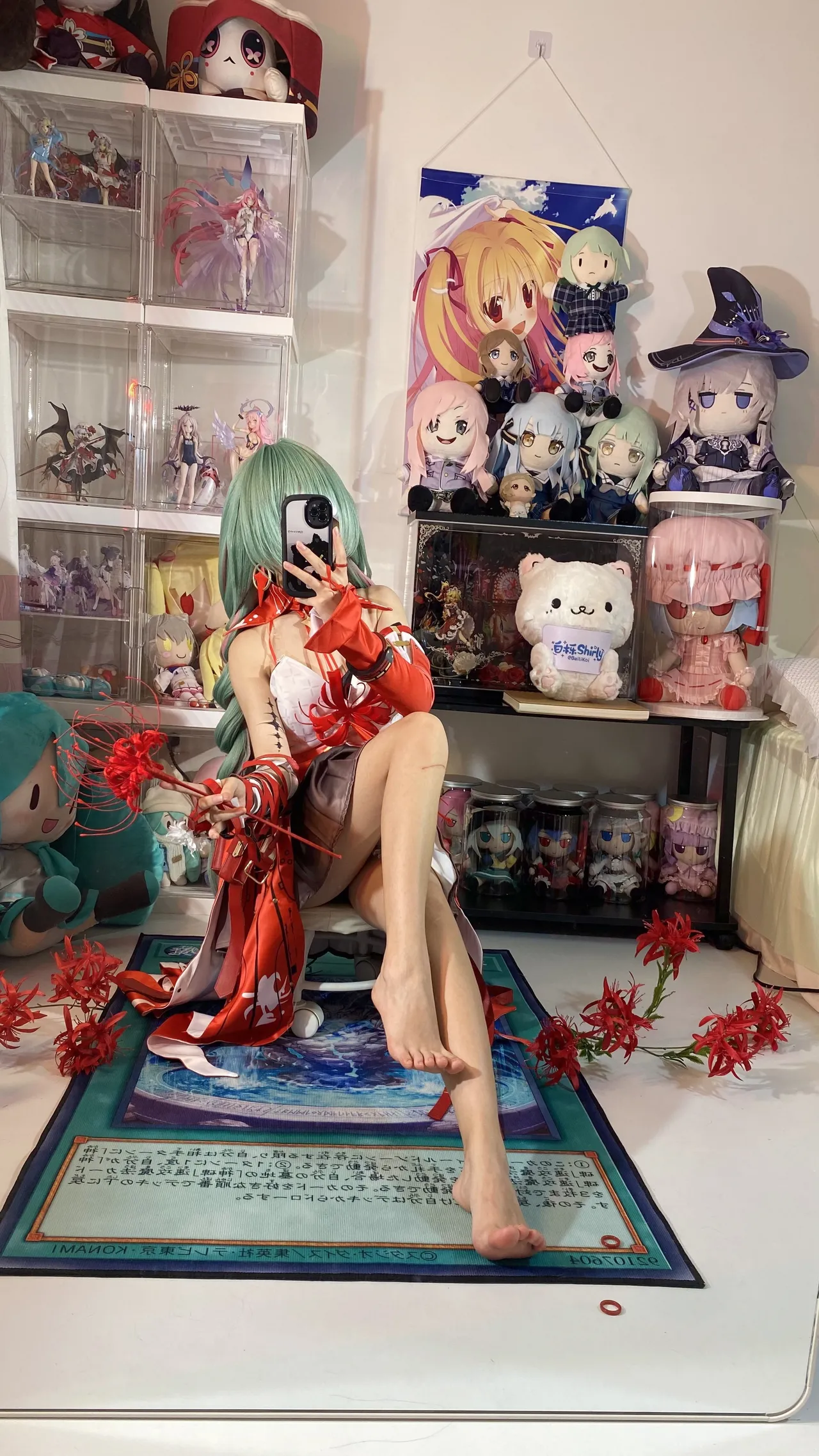 白栎Shirly - 鸣潮 弗洛洛-erohere48.webp