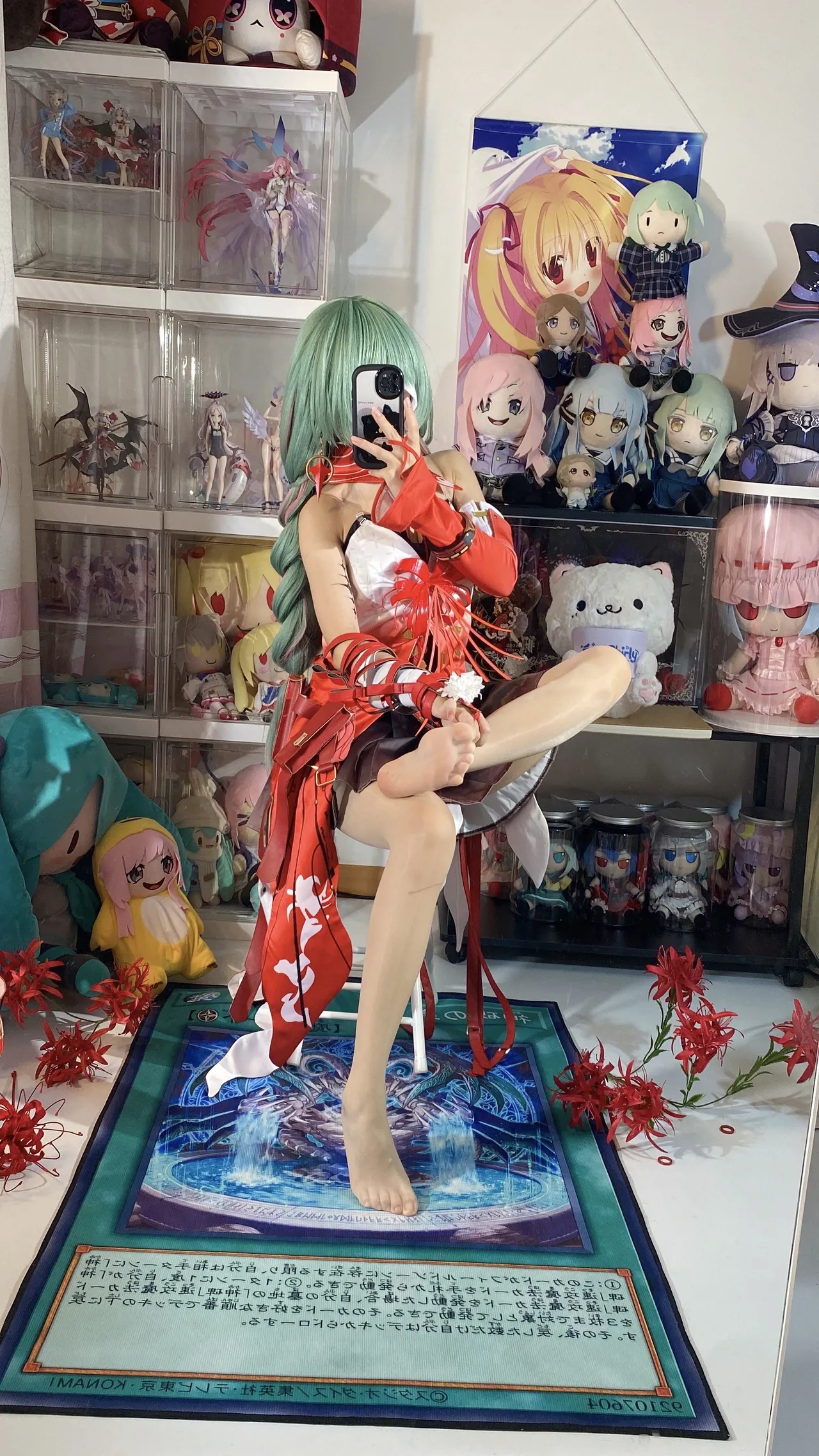 白栎Shirly - 鸣潮 弗洛洛-erohere49.webp