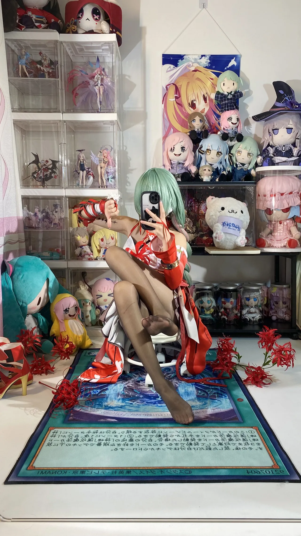 白栎Shirly - 鸣潮 弗洛洛-erohere5.webp