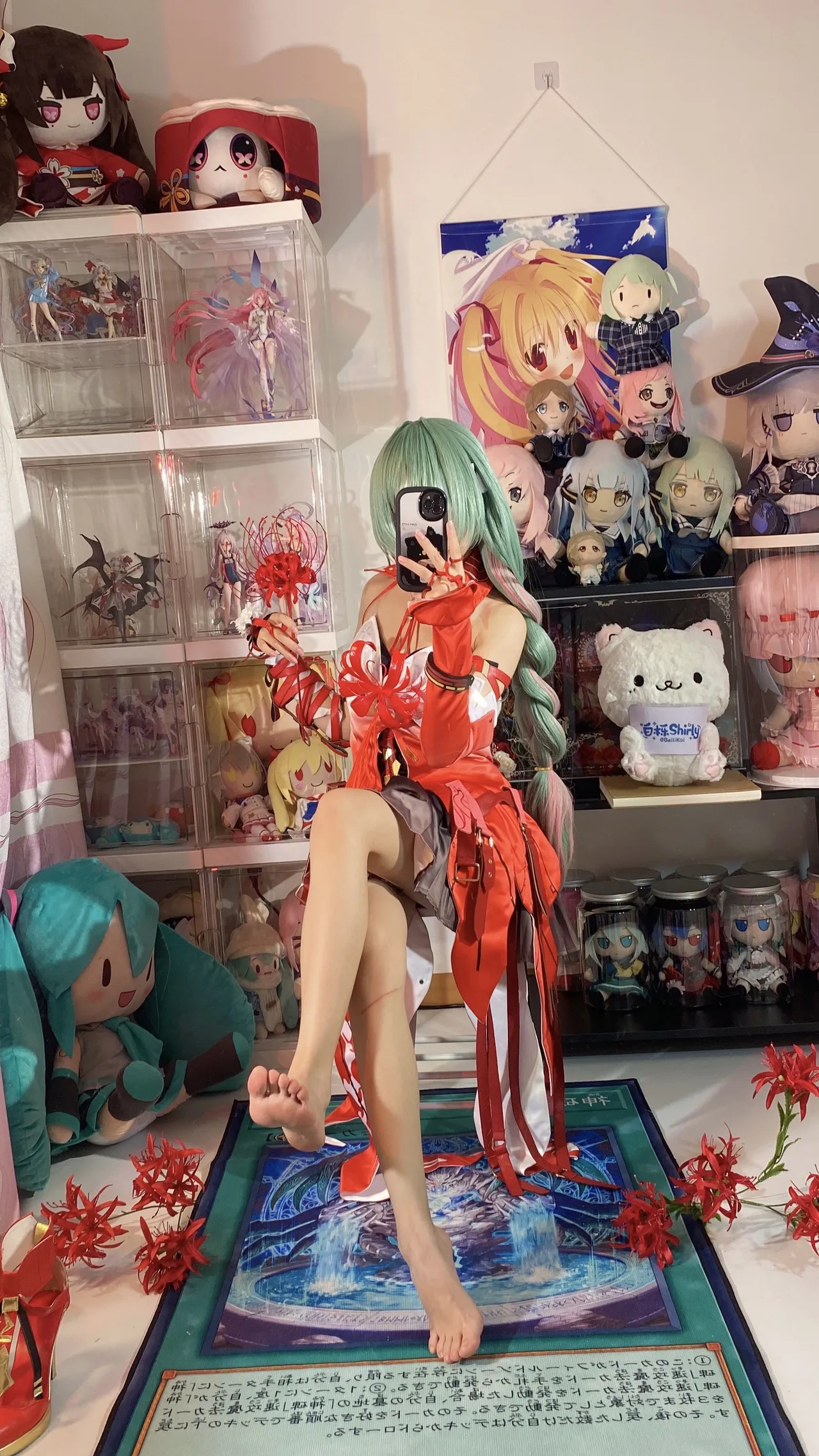 白栎Shirly - 鸣潮 弗洛洛-erohere57.webp