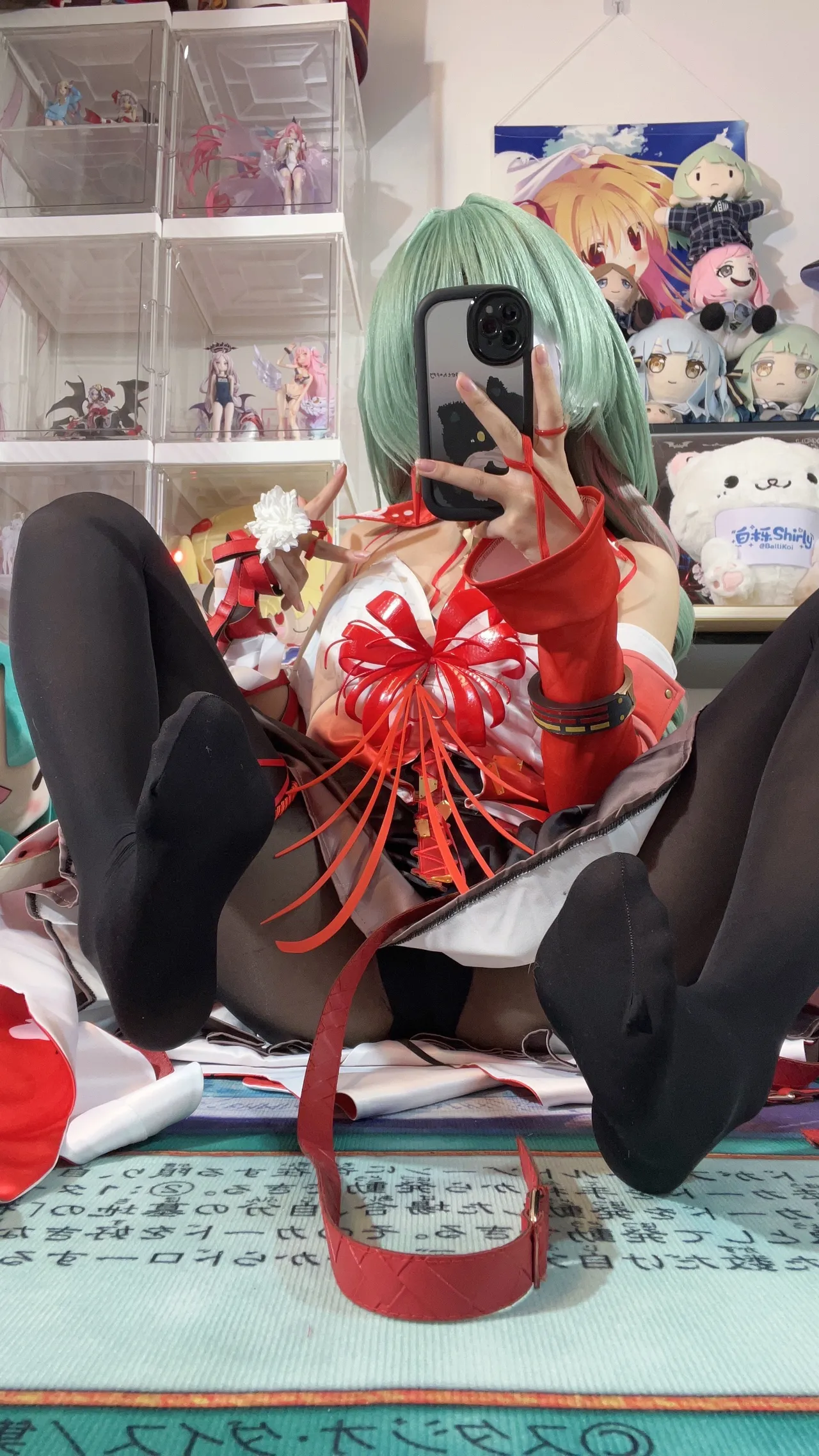 白栎Shirly - 鸣潮 弗洛洛-erohere58.webp