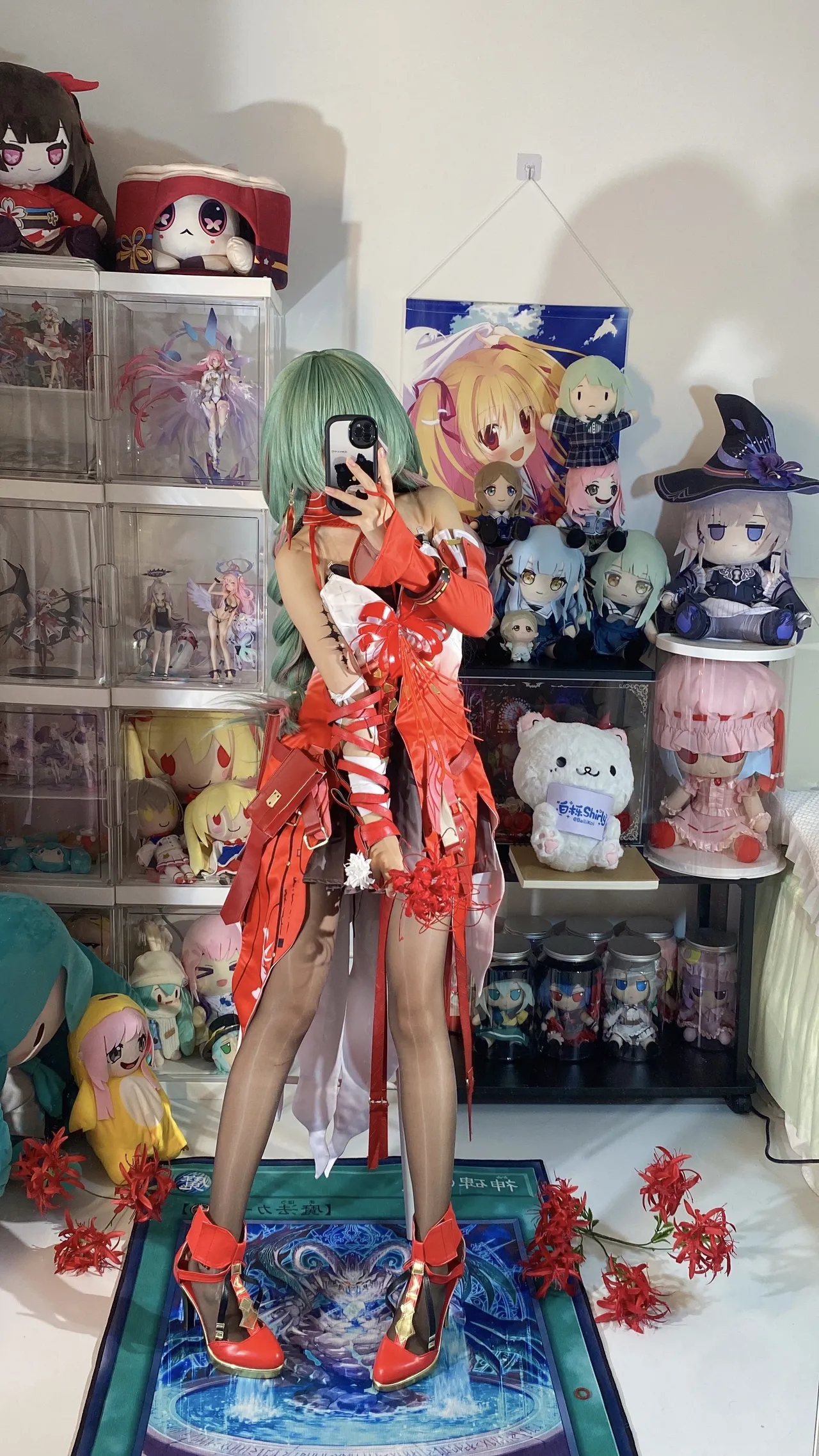 白栎Shirly - 鸣潮 弗洛洛-erohere62.webp