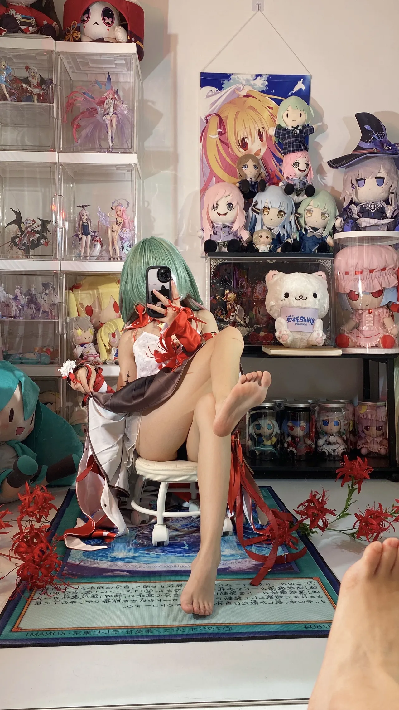 白栎Shirly - 鸣潮 弗洛洛-erohere63.webp