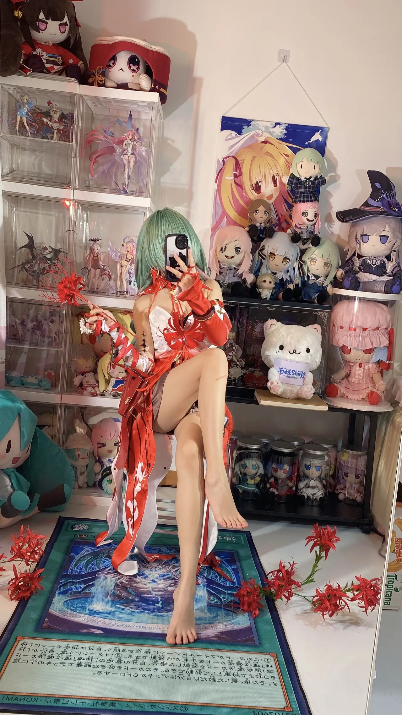 白栎Shirly - 鸣潮 弗洛洛-erohere65.webp