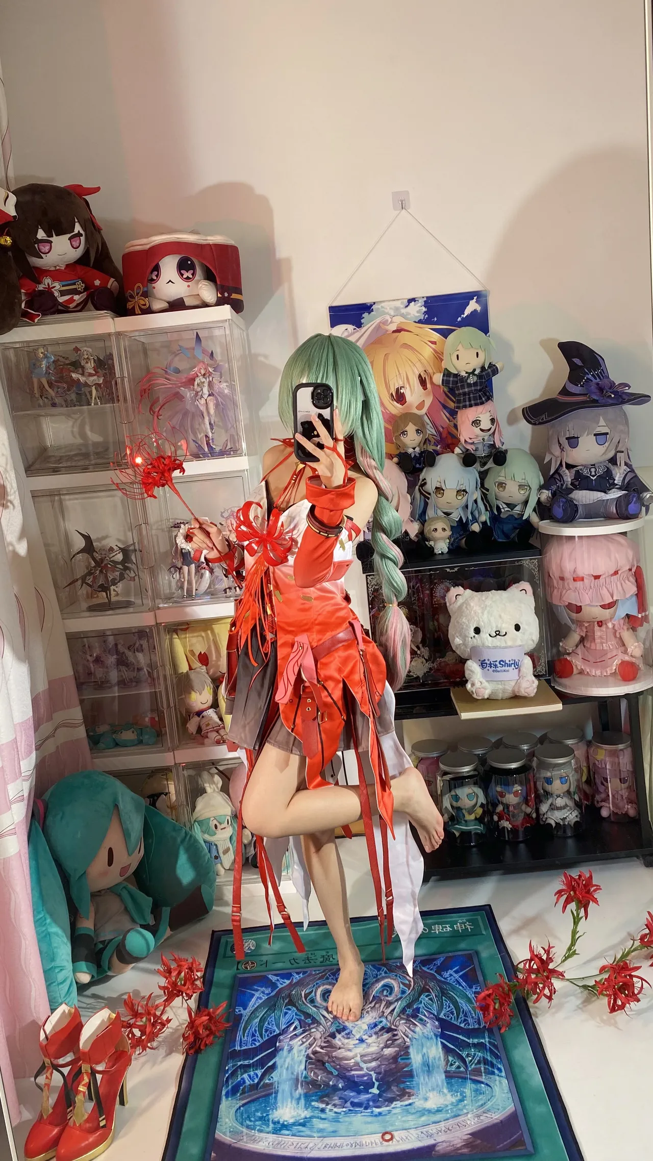 白栎Shirly - 鸣潮 弗洛洛-erohere72.webp