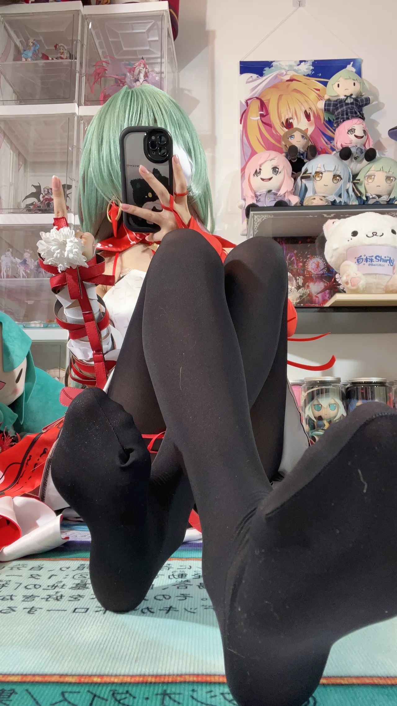 白栎Shirly - 鸣潮 弗洛洛-erohere79.webp