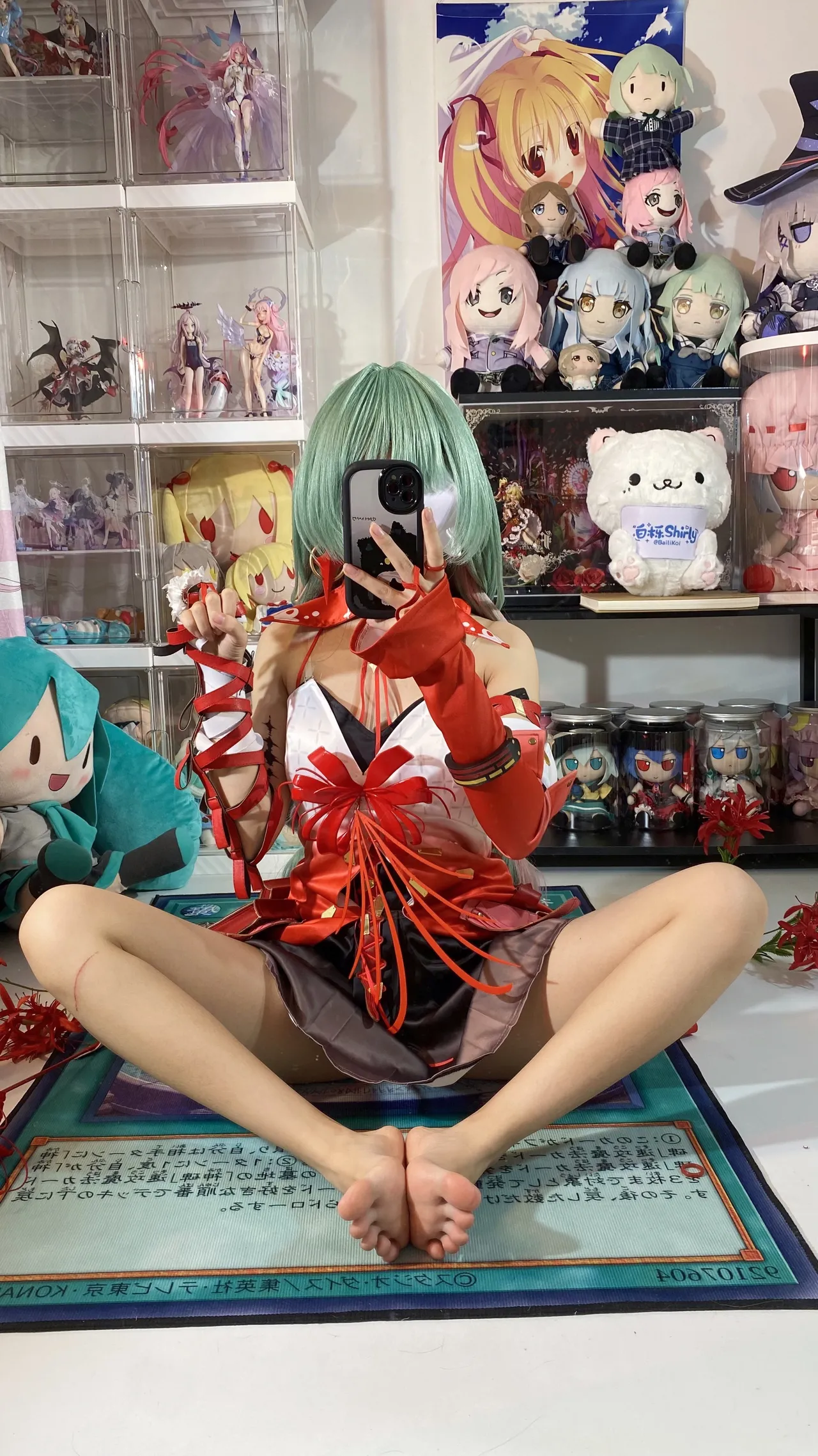 白栎Shirly - 鸣潮 弗洛洛-erohere8.webp