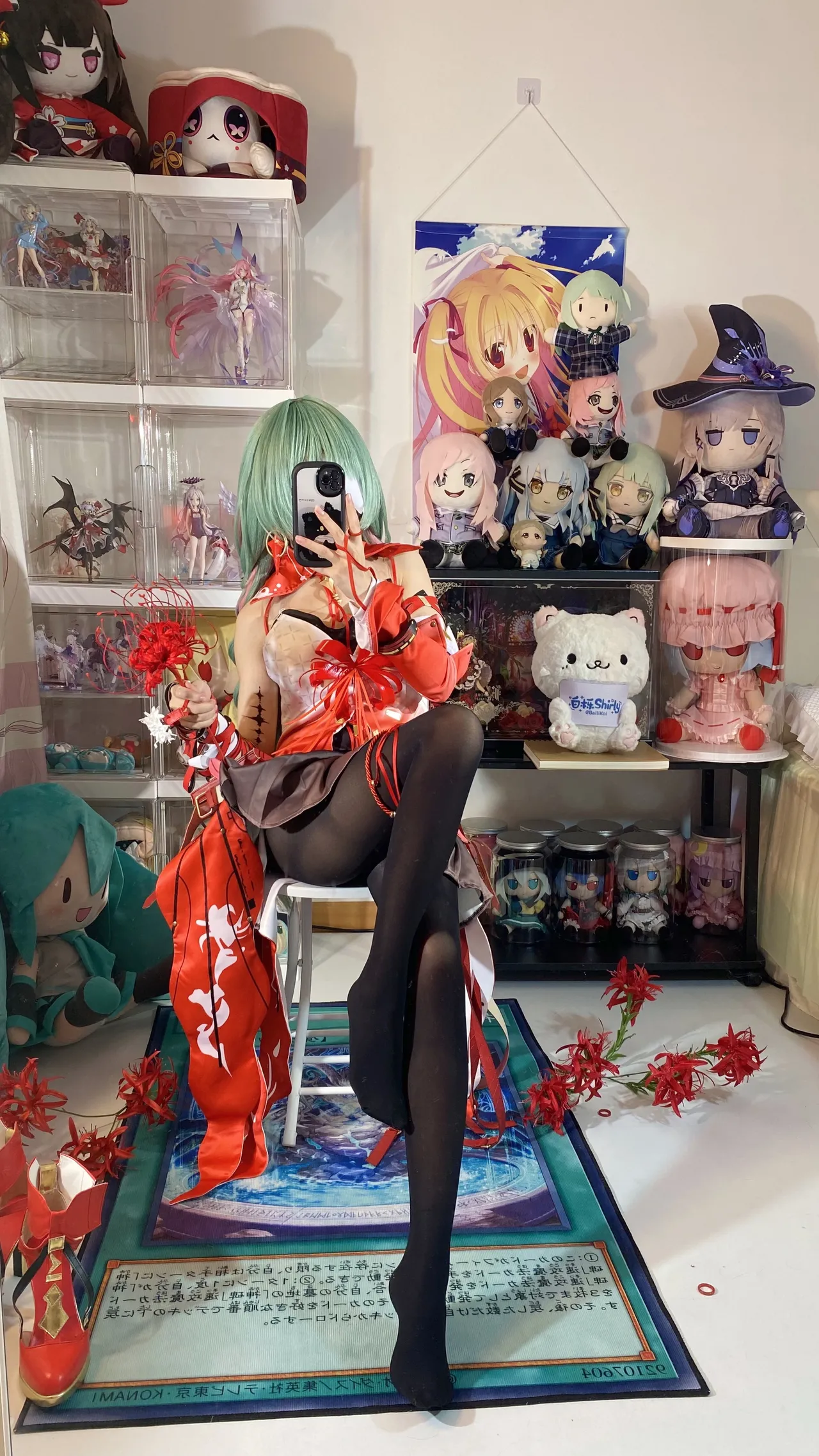 白栎Shirly - 鸣潮 弗洛洛-erohere82.webp