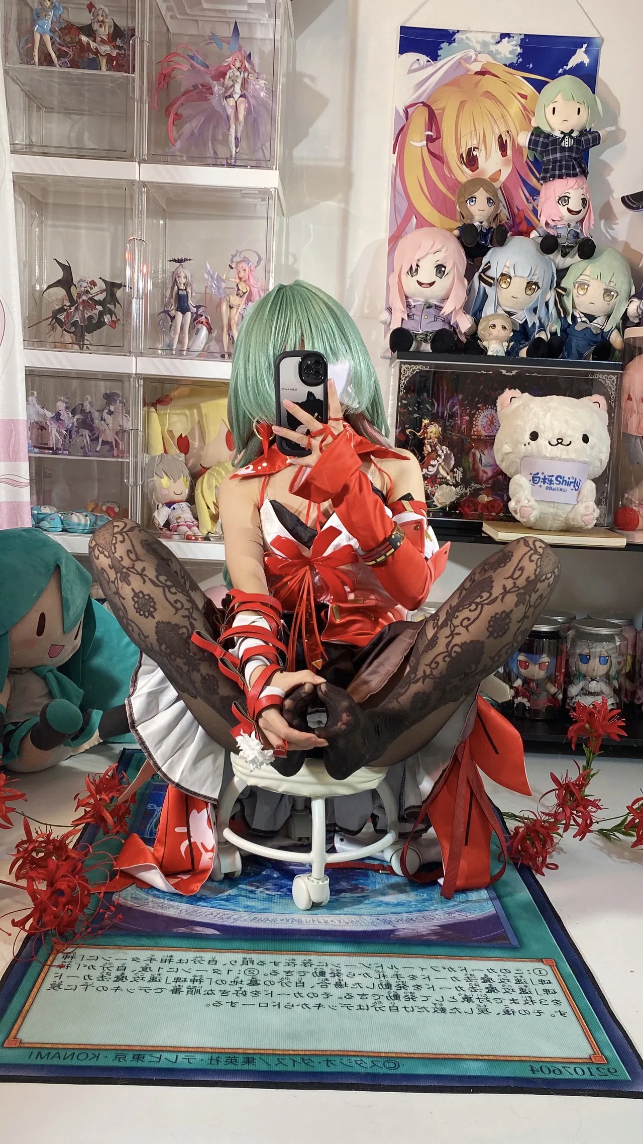 白栎Shirly - 鸣潮 弗洛洛-erohere83.webp