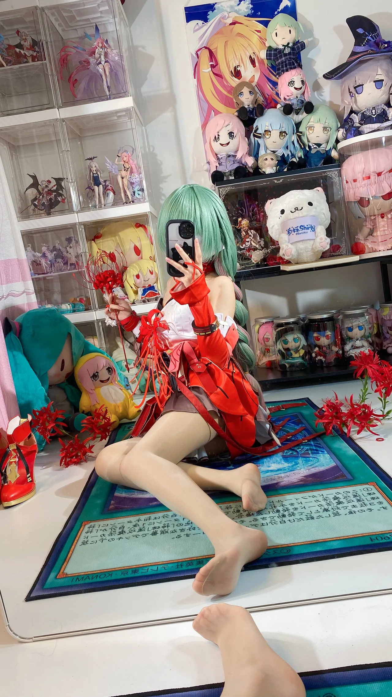 白栎Shirly - 鸣潮 弗洛洛-erohere88.webp