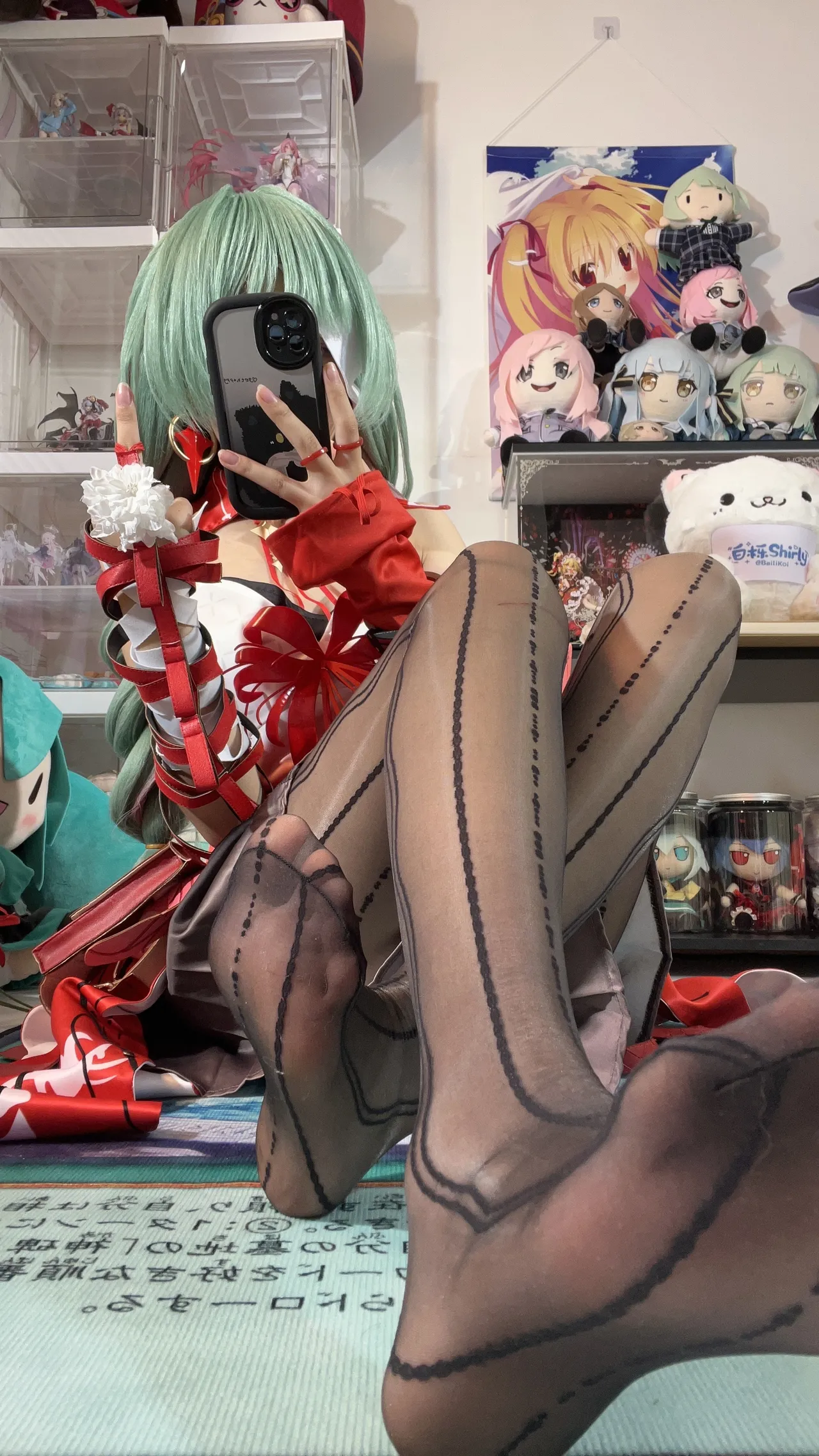 白栎Shirly - 鸣潮 弗洛洛-erohere9.webp