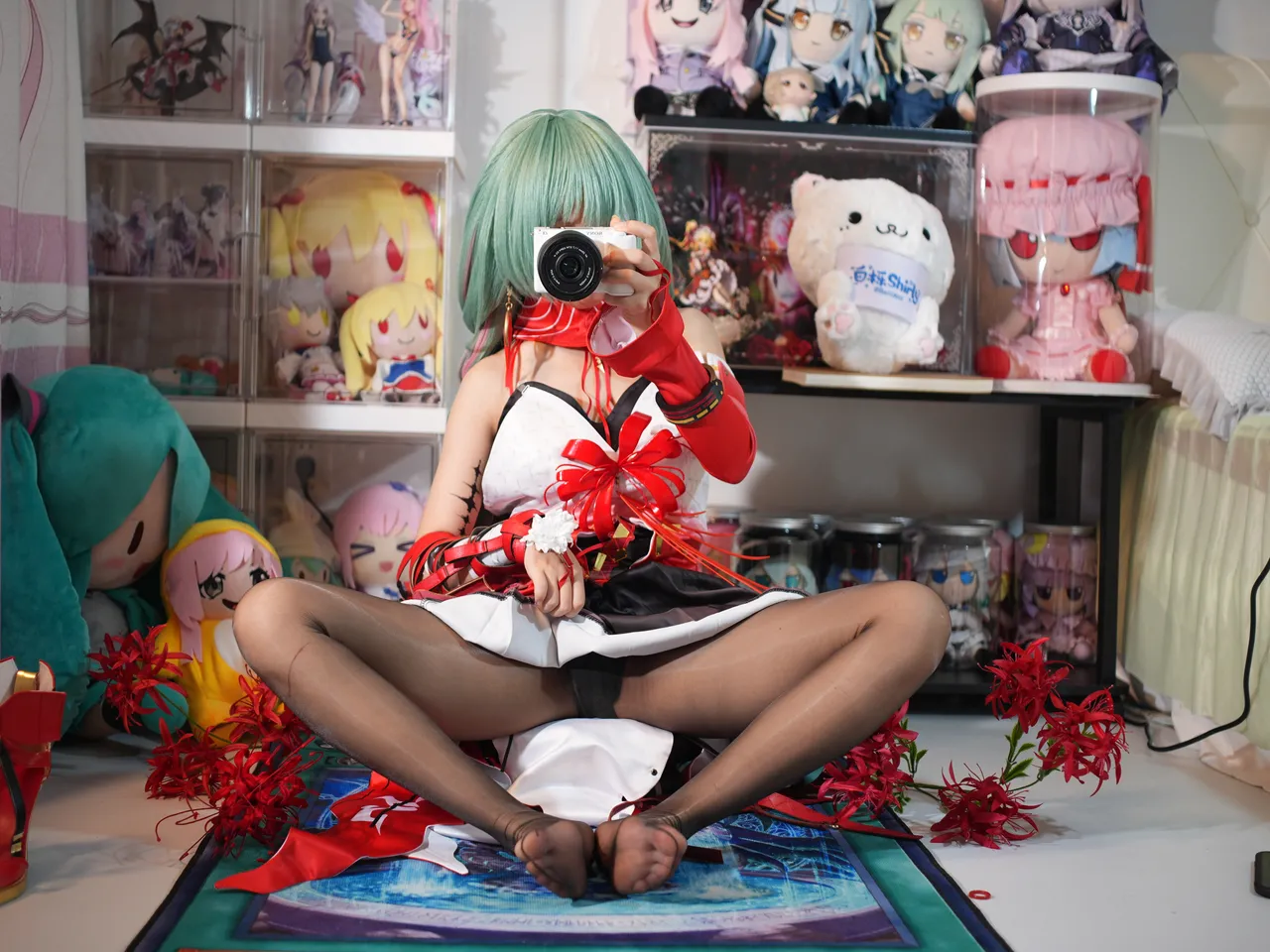 白栎Shirly - 鸣潮 弗洛洛-erohere96.webp