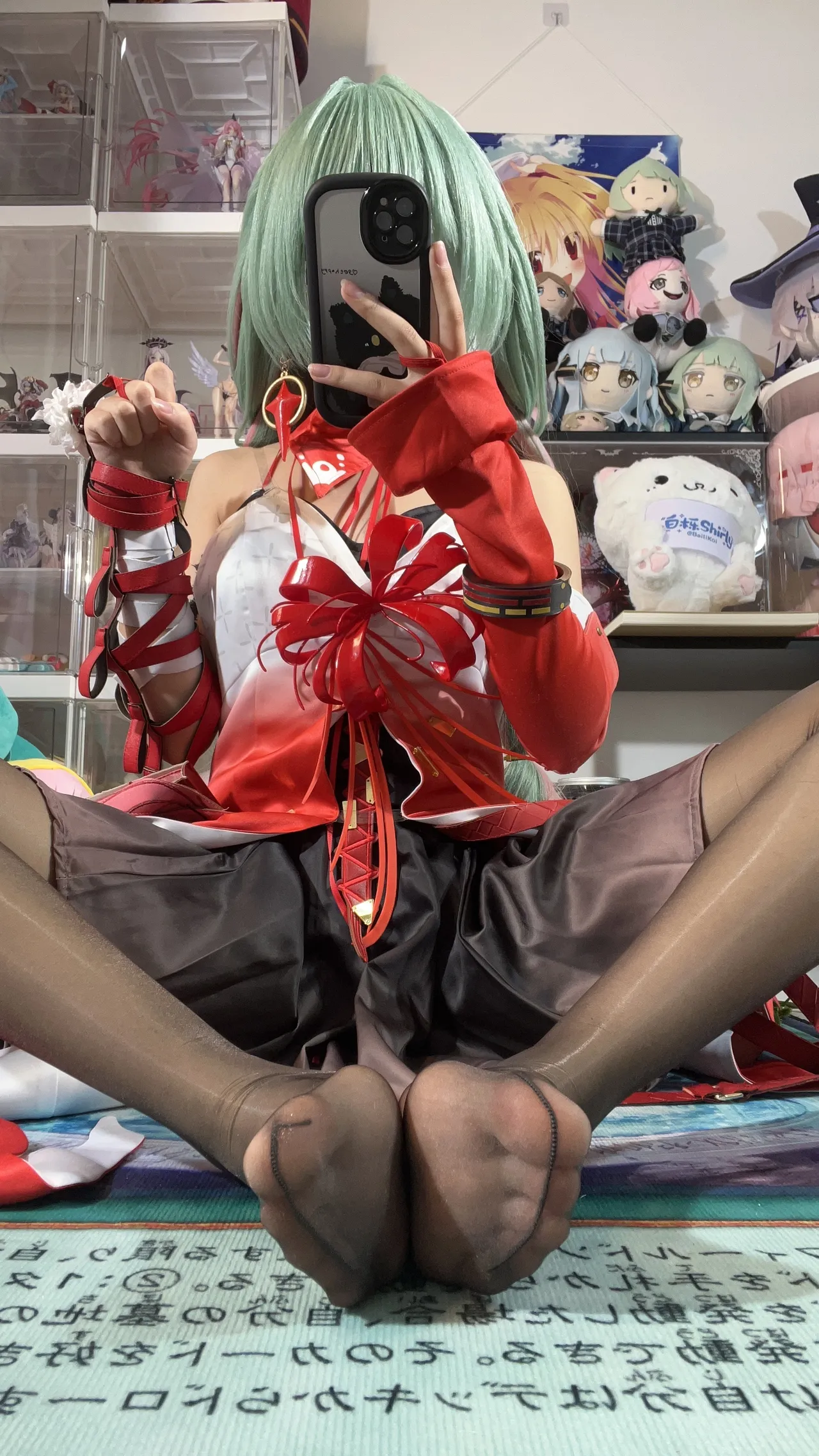 白栎Shirly - 鸣潮 弗洛洛-erohere97.webp