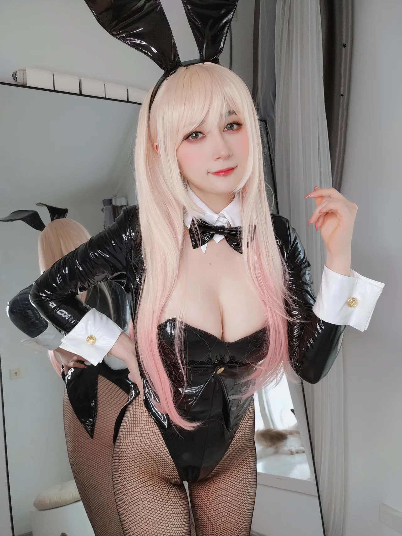 白银81 喜多川海梦 兔女郎-erohere141.webp