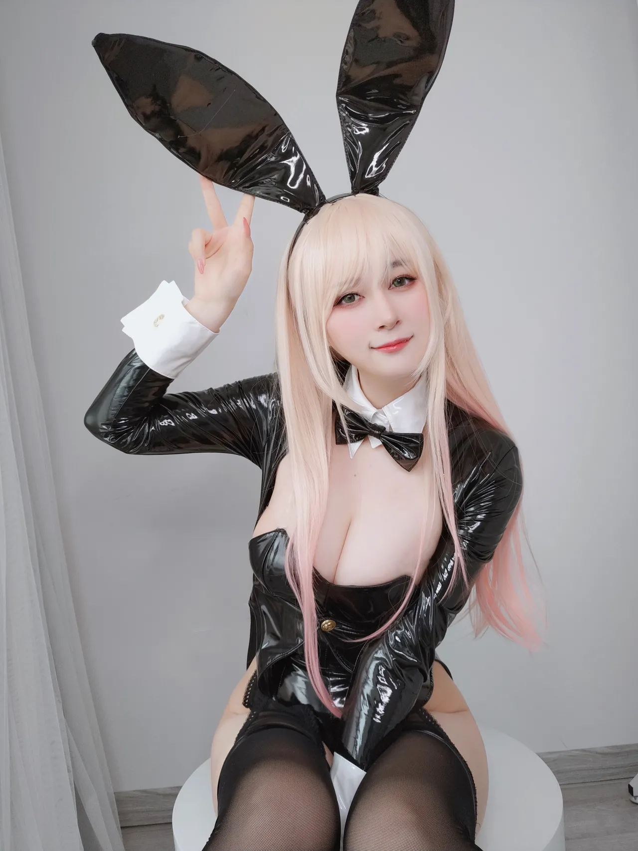 白银81 喜多川海梦 兔女郎-erohere33.webp