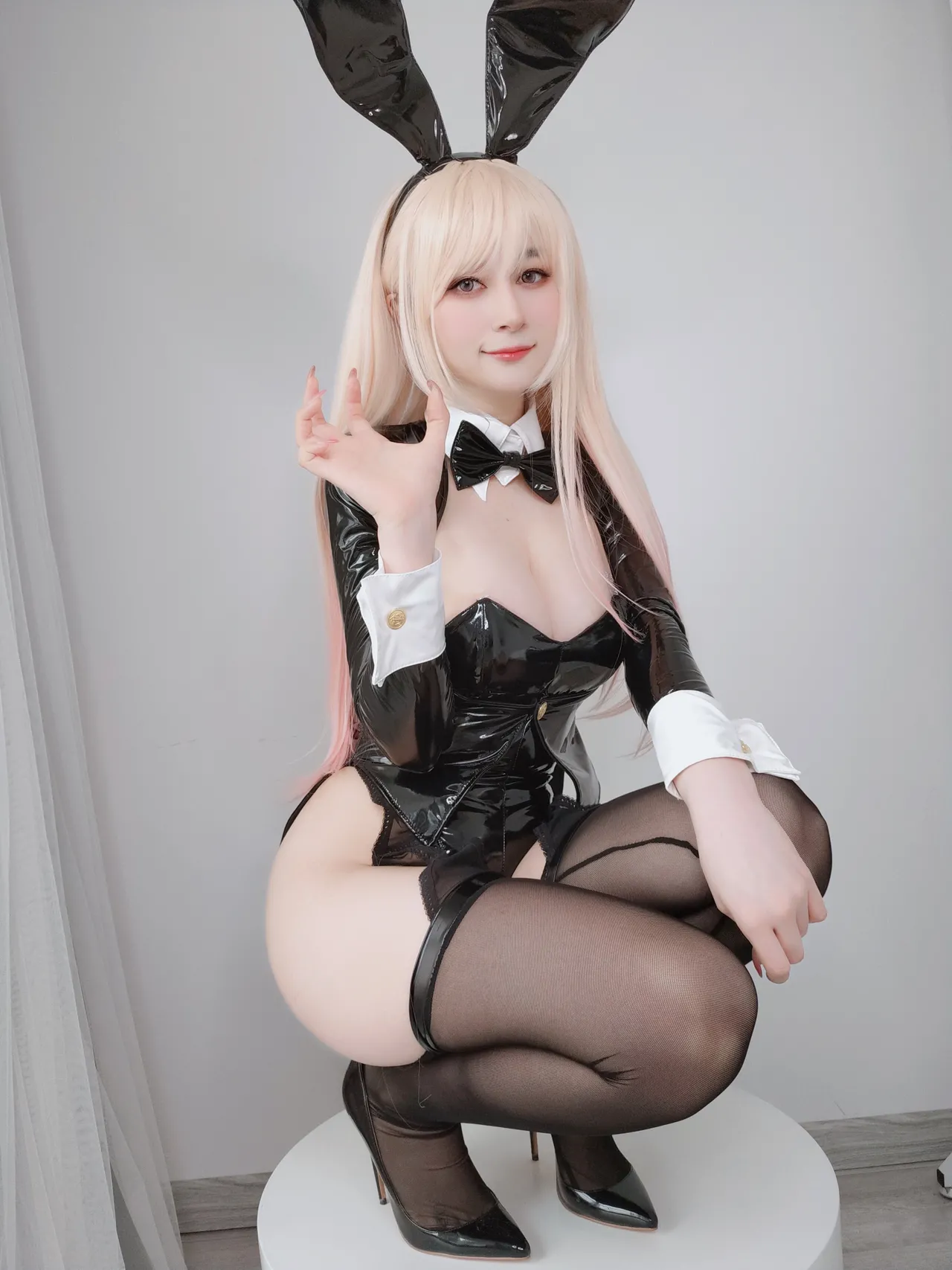 白银81 喜多川海梦 兔女郎-erohere40.webp