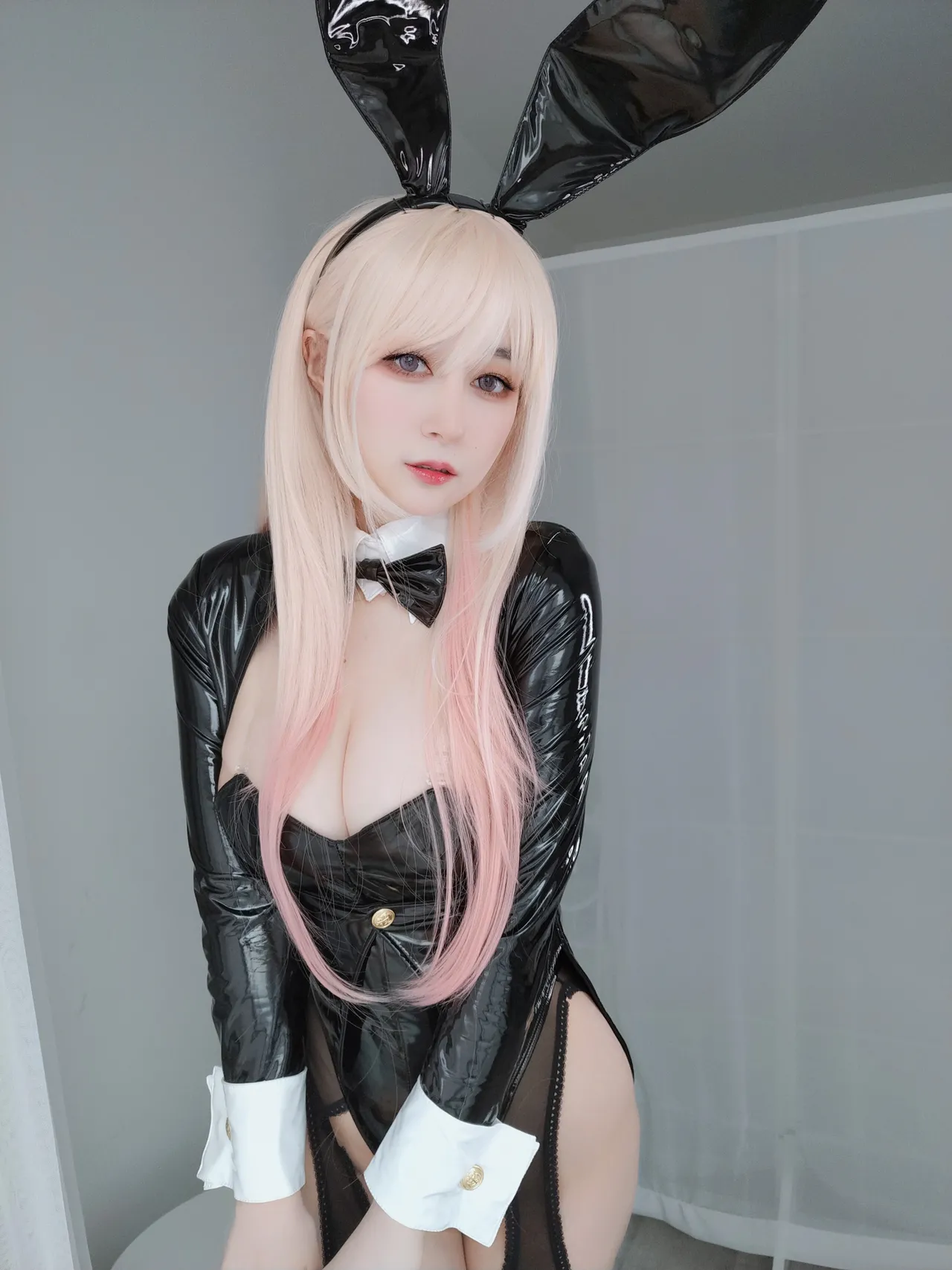 白银81 喜多川海梦 兔女郎-erohere6.webp