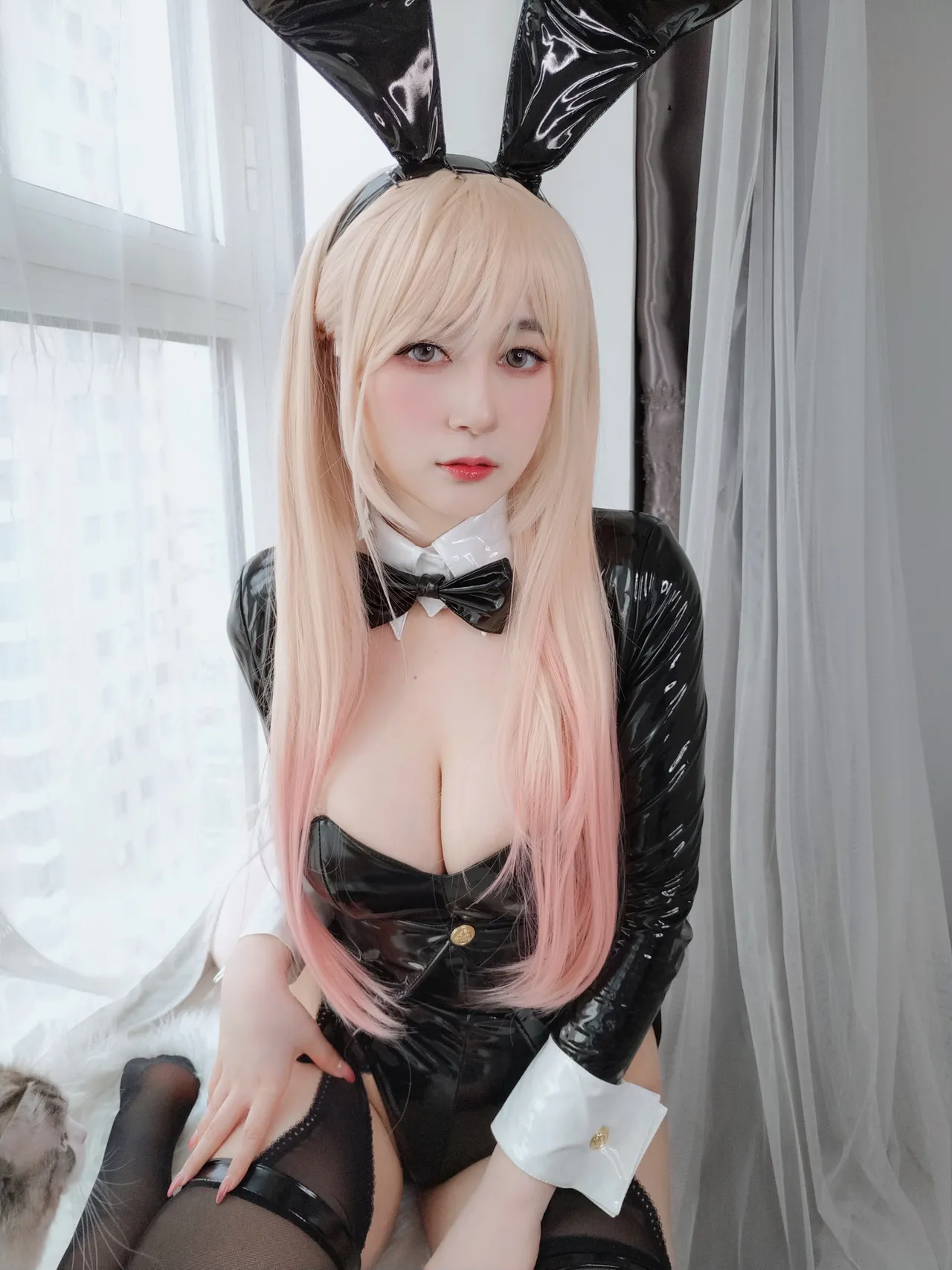 白银81 喜多川海梦 兔女郎-erohere77.webp