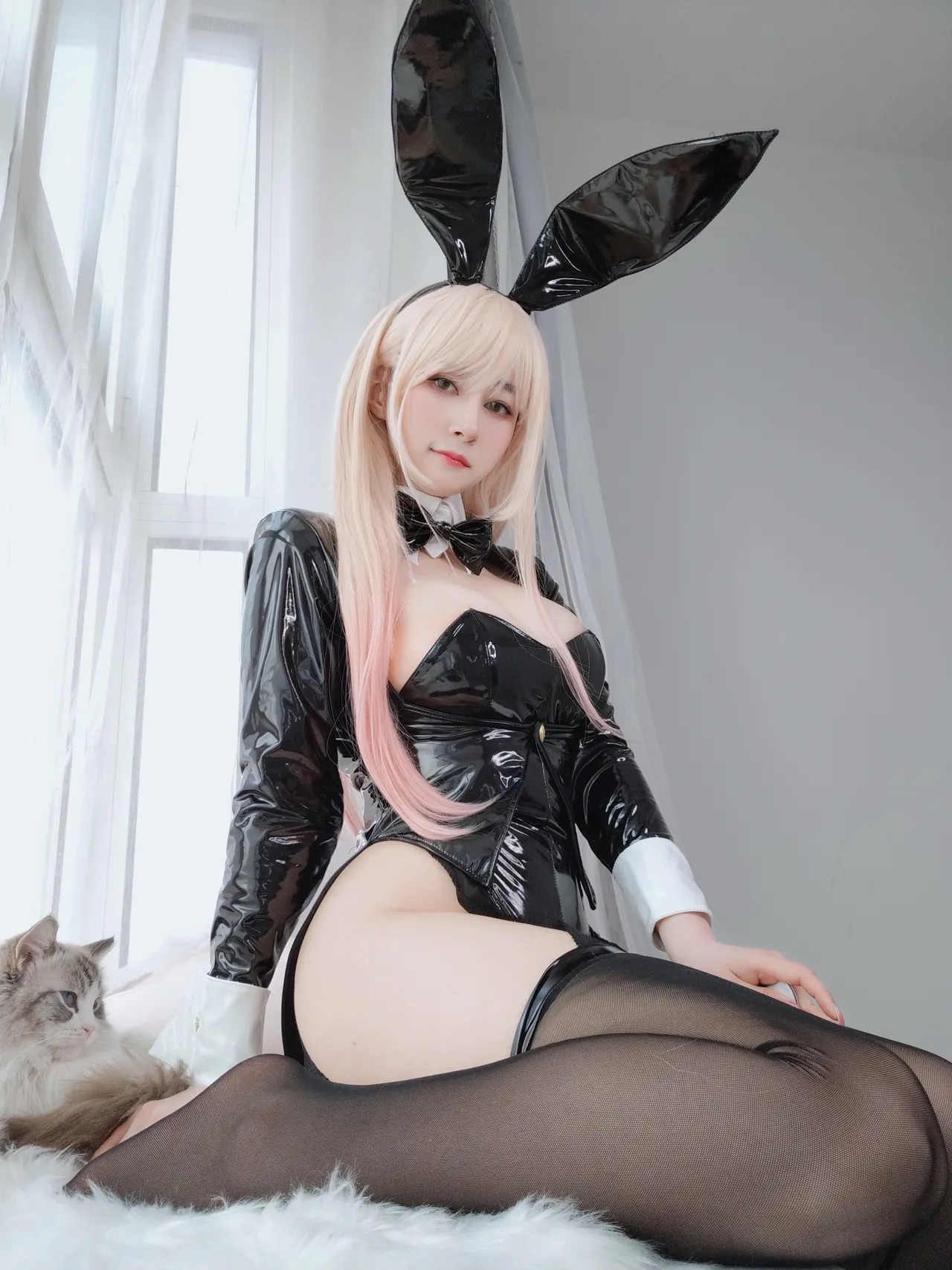 白银81 喜多川海梦 兔女郎-erohere81.webp