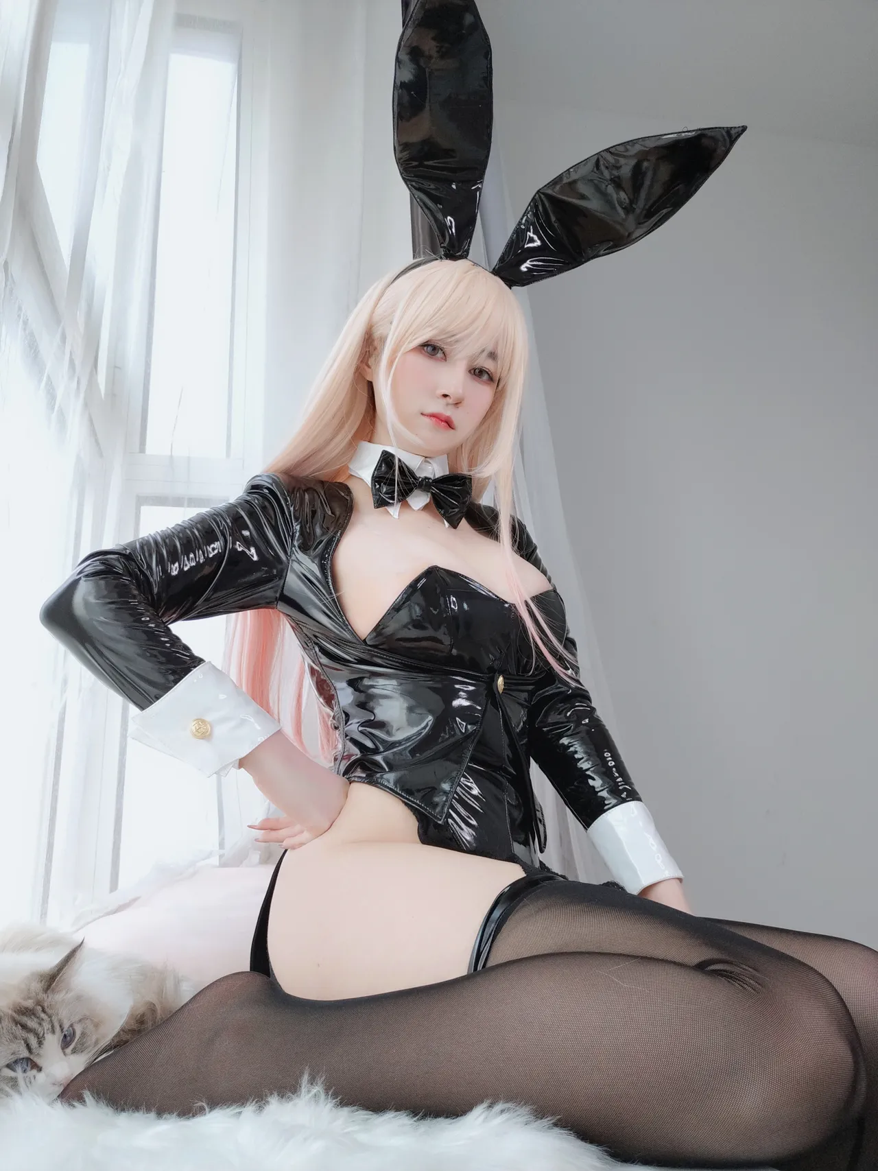 白银81 喜多川海梦 兔女郎-erohere83.webp