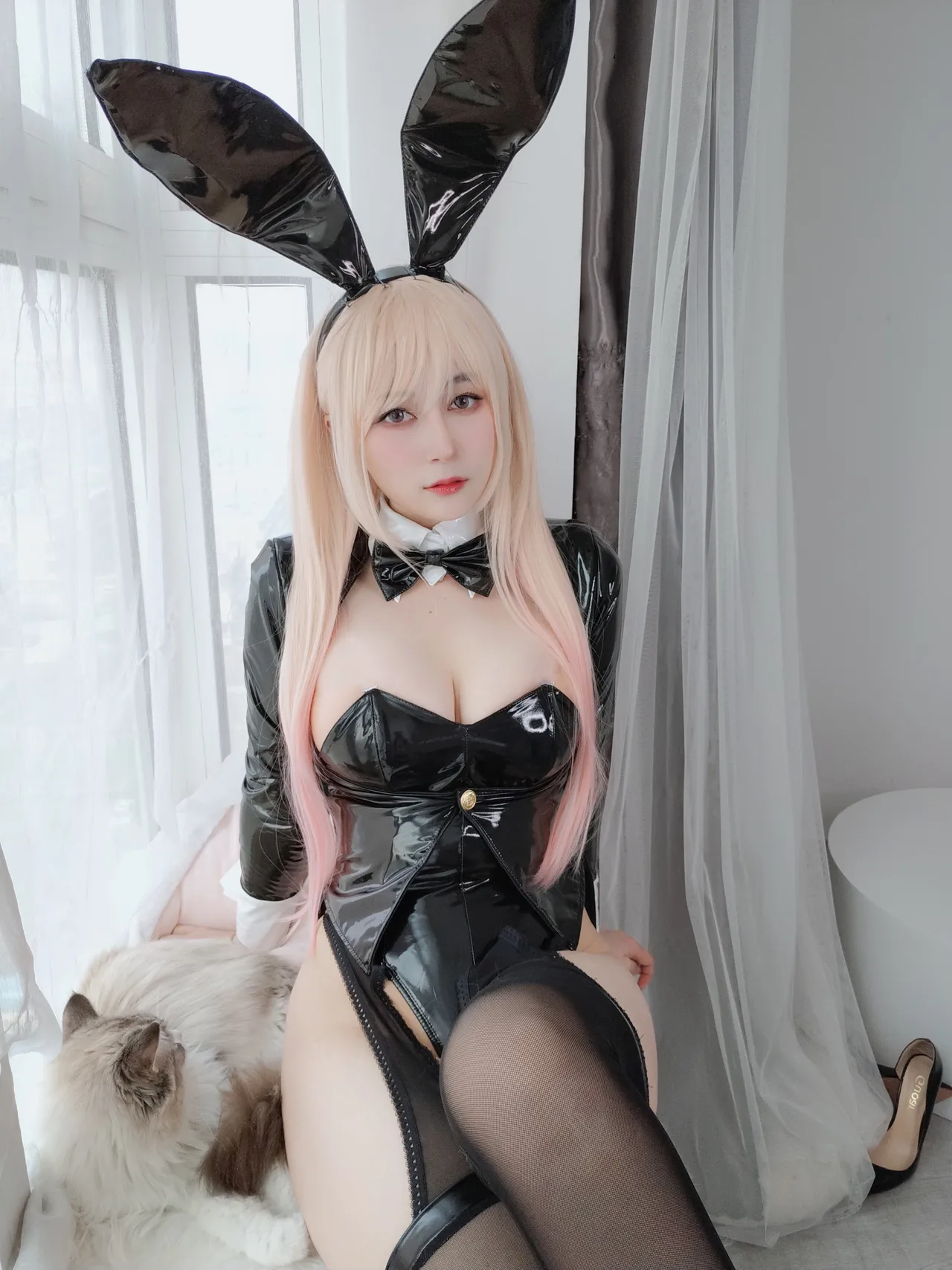 白银81 喜多川海梦 兔女郎-erohere86.webp