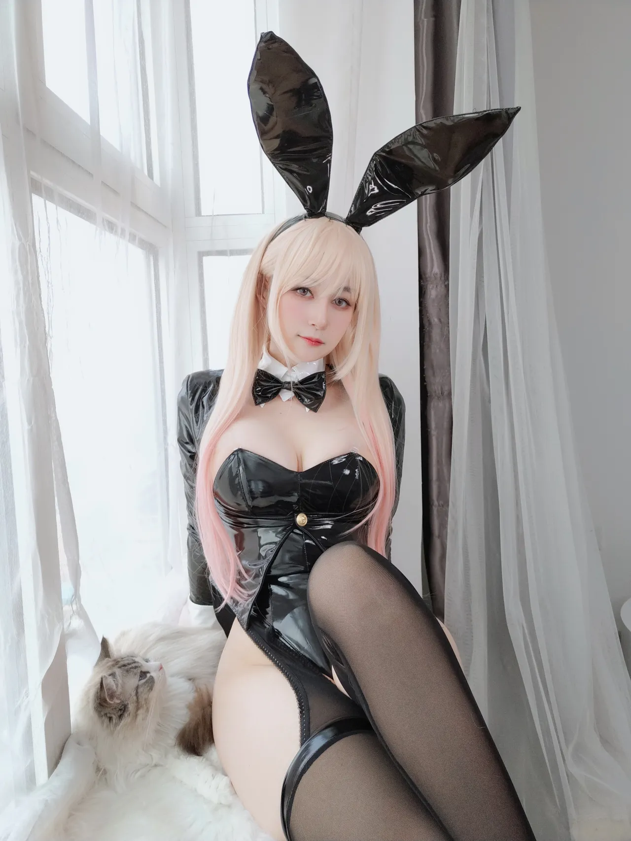 白银81 喜多川海梦 兔女郎-erohere89.webp