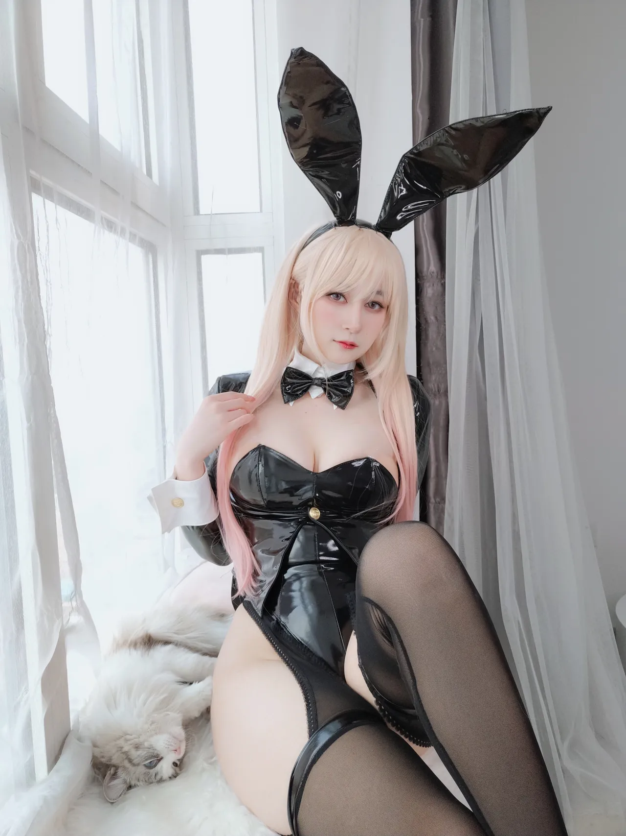 白银81 喜多川海梦 兔女郎-erohere90.webp