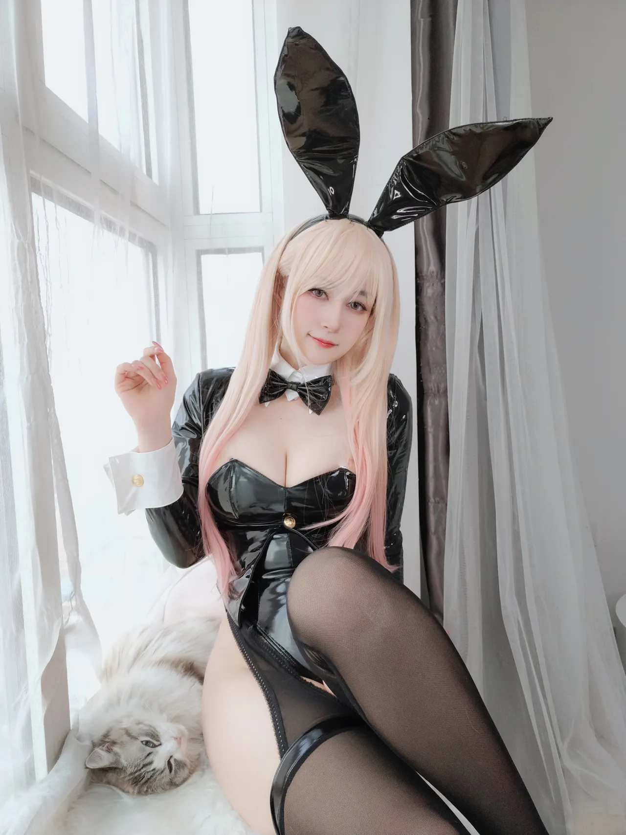 白银81 喜多川海梦 兔女郎-erohere91.webp