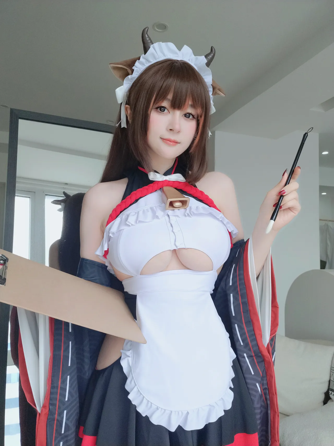 白银81 - 碧蓝航线 樫野-erohere29.webp