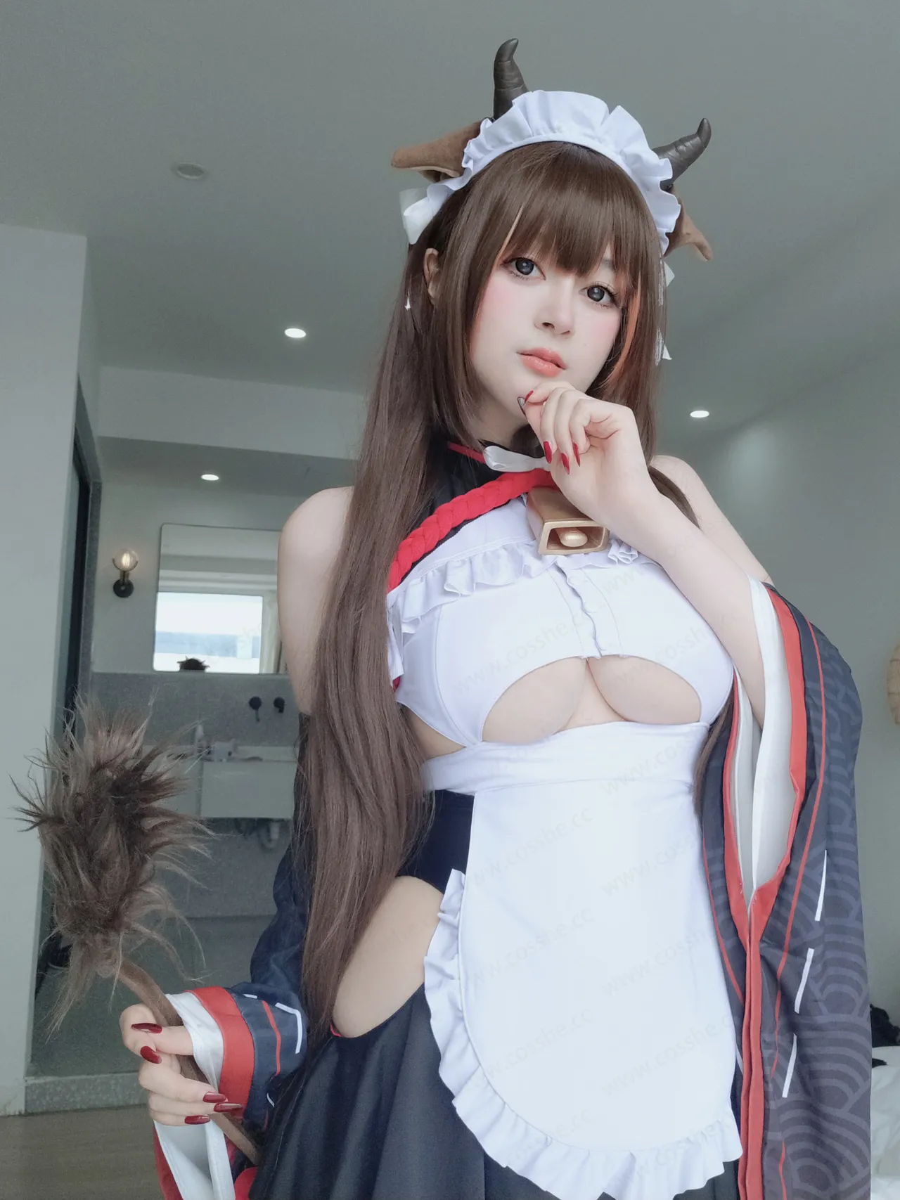 白银81 - 碧蓝航线 樫野-erohere9.webp