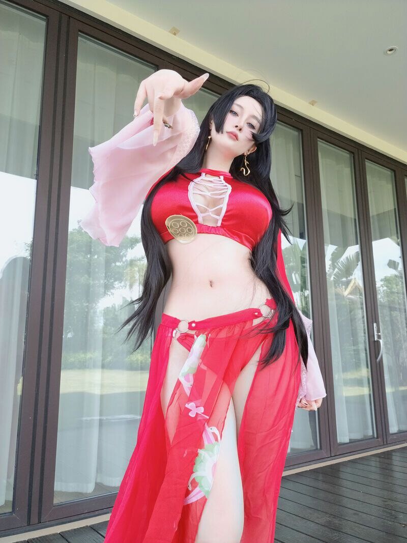 白银81 - Boa Hancock-erohere5.jpg