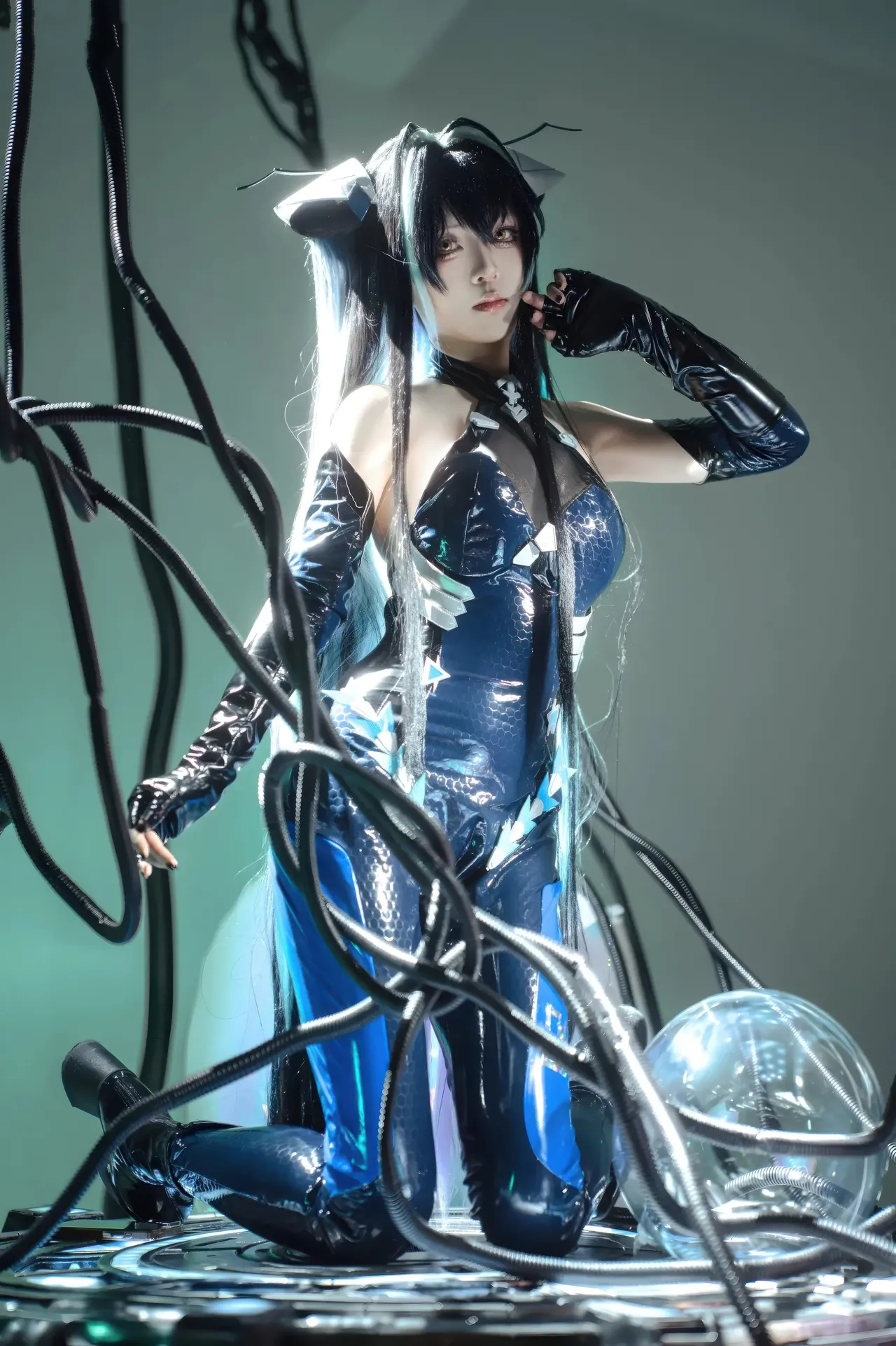 矢量鱼 - 小美人鱼 赛莲 (NIKKE)-erohere12.webp
