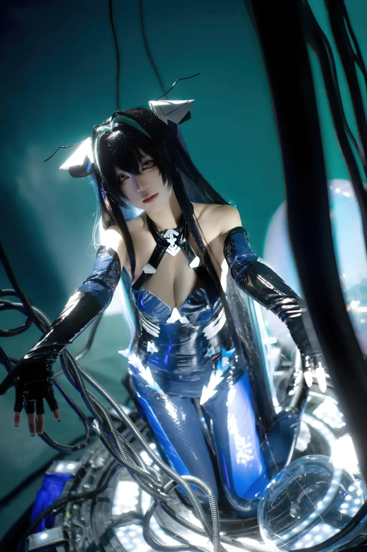 矢量鱼 - 小美人鱼 赛莲 (NIKKE)-erohere13.webp