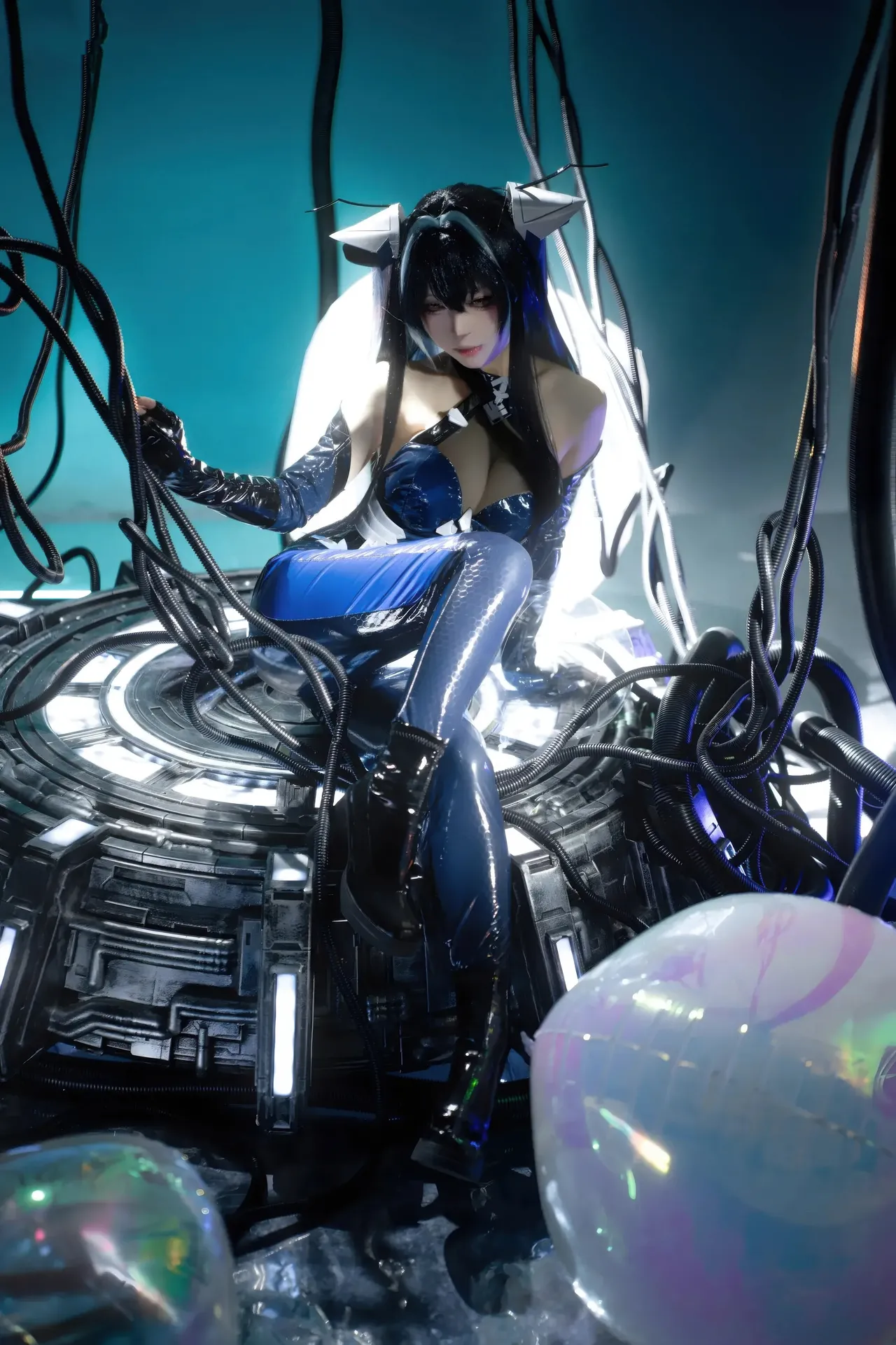 矢量鱼 - 小美人鱼 赛莲 (NIKKE)-erohere14.webp