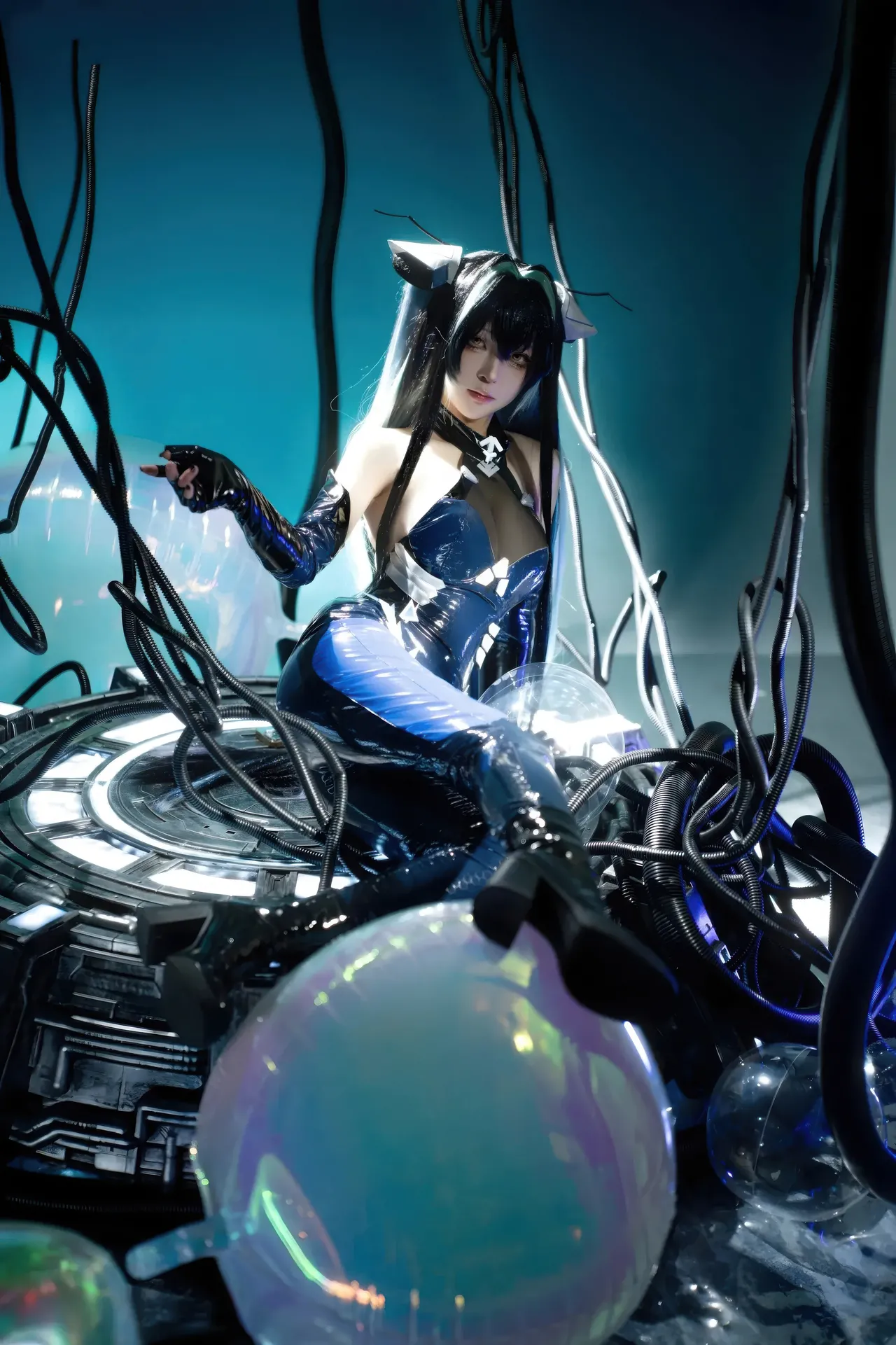 矢量鱼 - 小美人鱼 赛莲 (NIKKE)-erohere15.webp