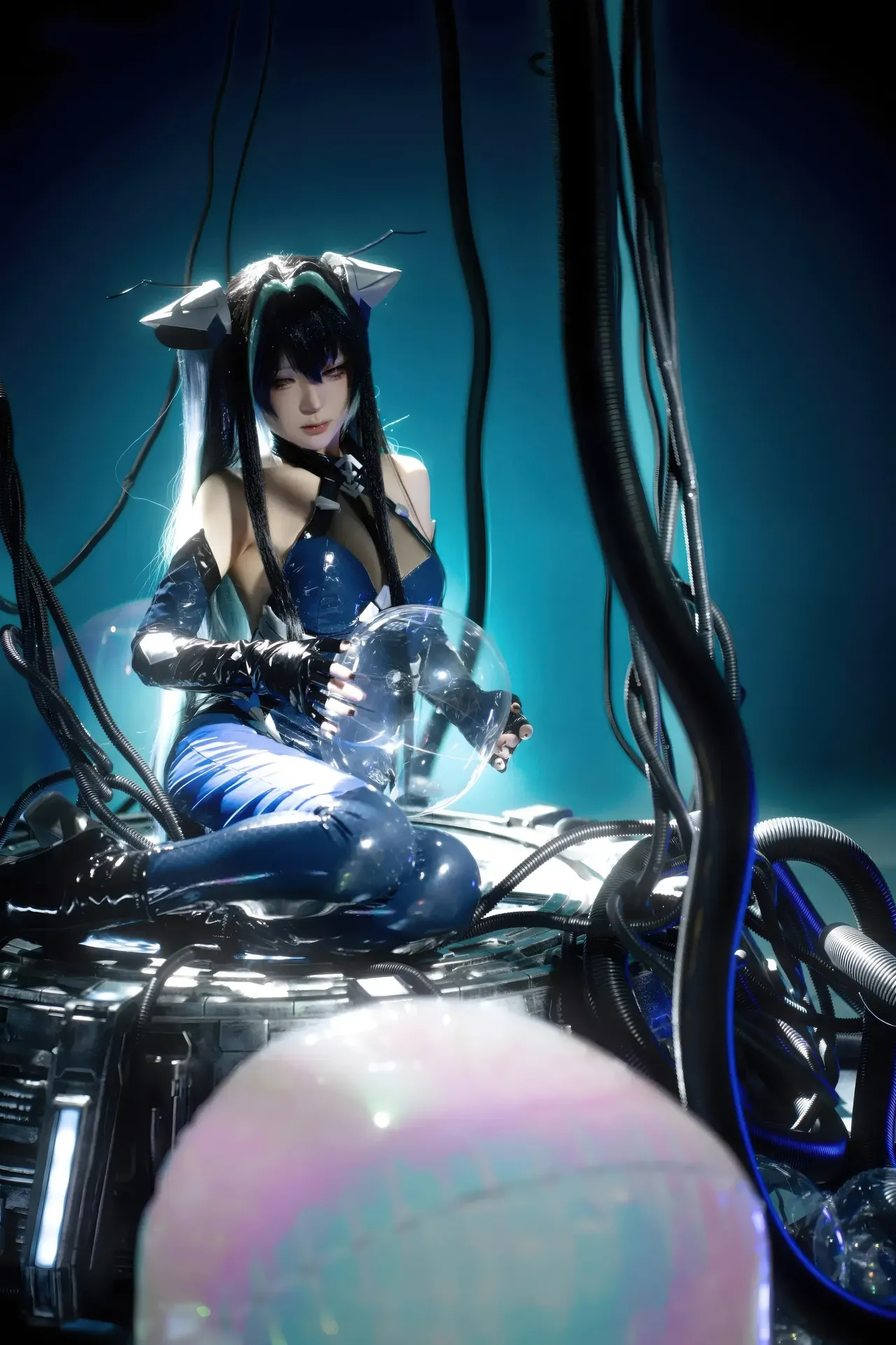 矢量鱼 - 小美人鱼 赛莲 (NIKKE)-erohere16.webp