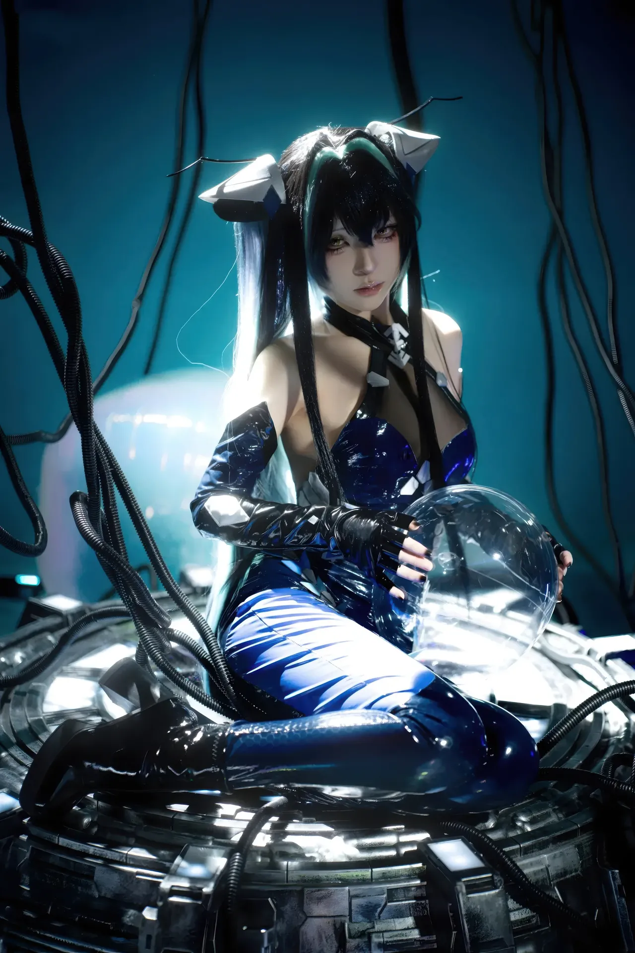 矢量鱼 - 小美人鱼 赛莲 (NIKKE)-erohere17.webp