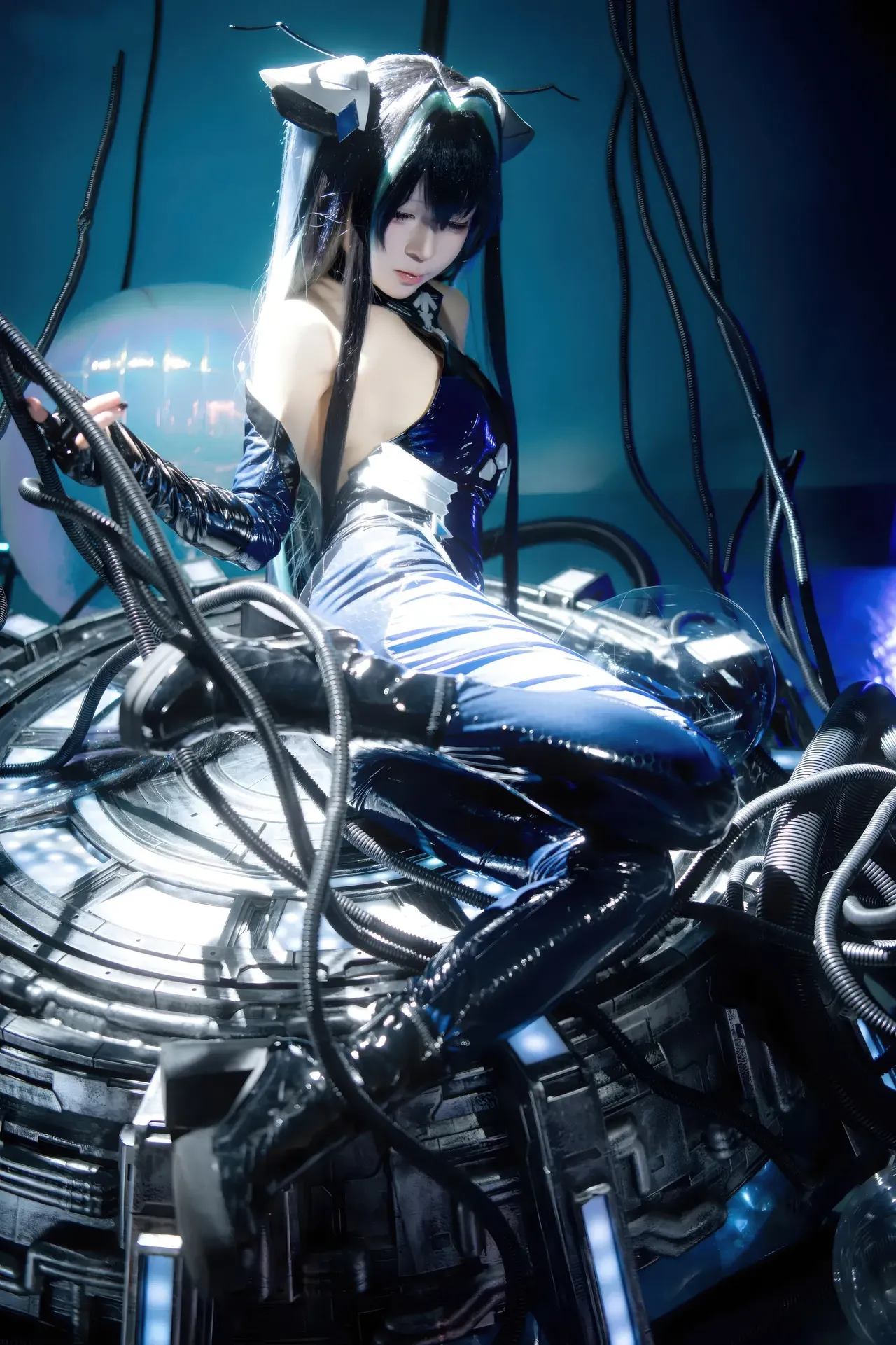 矢量鱼 - 小美人鱼 赛莲 (NIKKE)-erohere22.webp