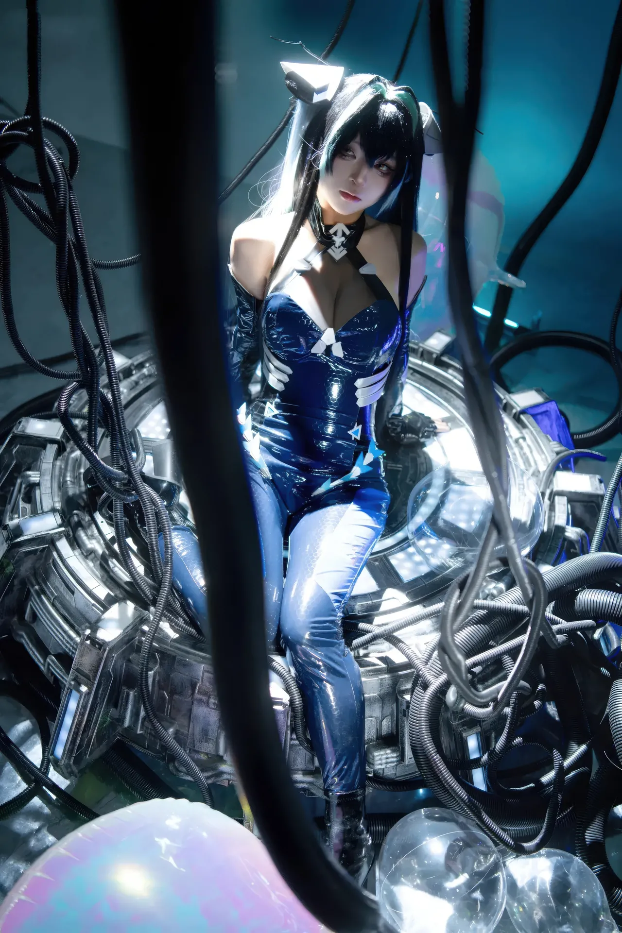 矢量鱼 - 小美人鱼 赛莲 (NIKKE)-erohere3.webp