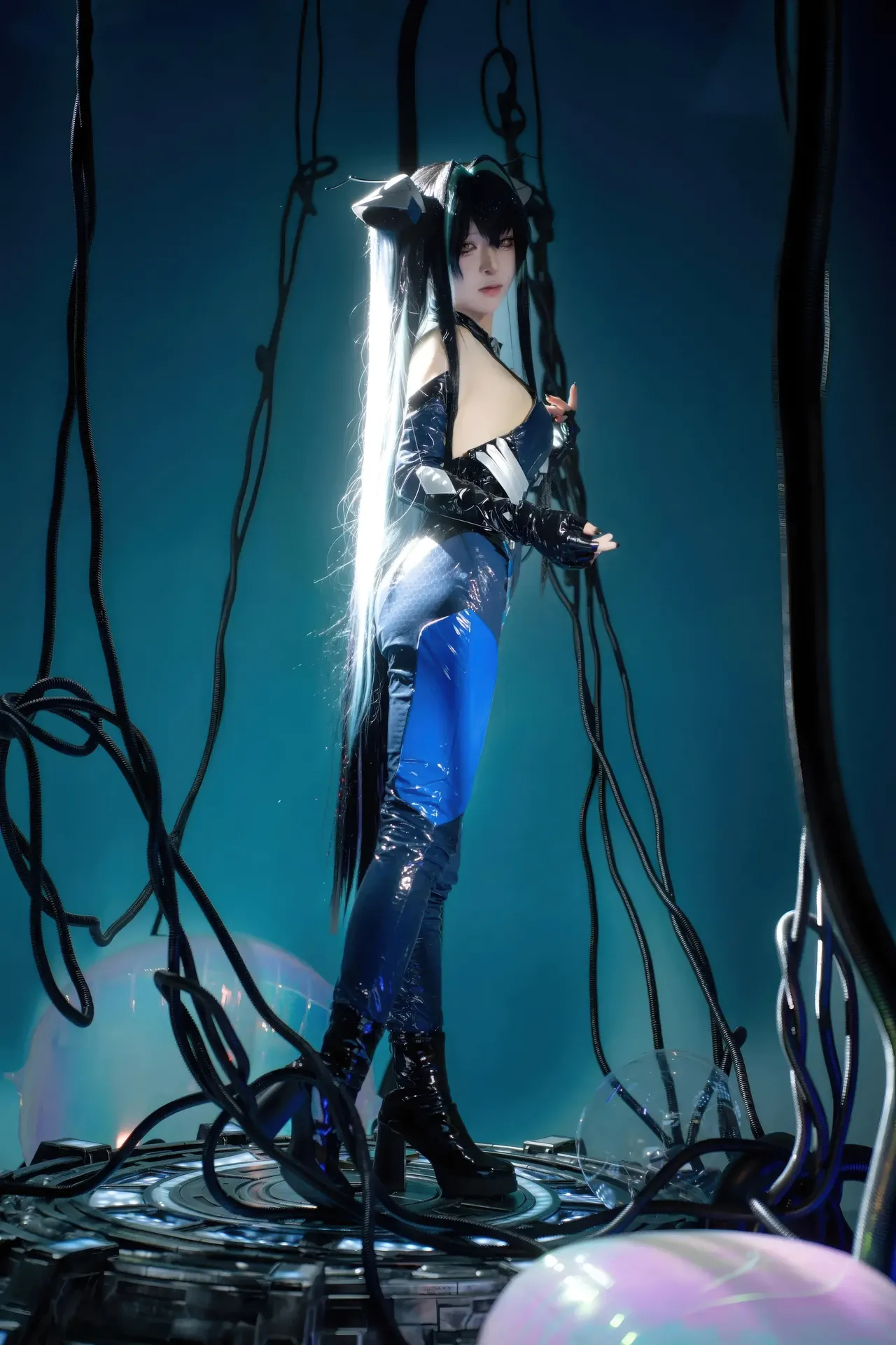 矢量鱼 - 小美人鱼 赛莲 (NIKKE)-erohere5.webp