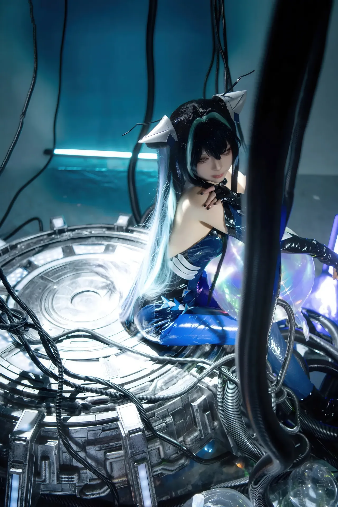 矢量鱼 - 小美人鱼 赛莲 (NIKKE)-erohere8.webp