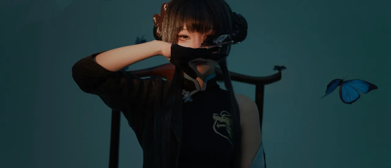 矢量鱼 - 蔚蓝档案 龙华妃咲 24P 238M-erohere16.webp