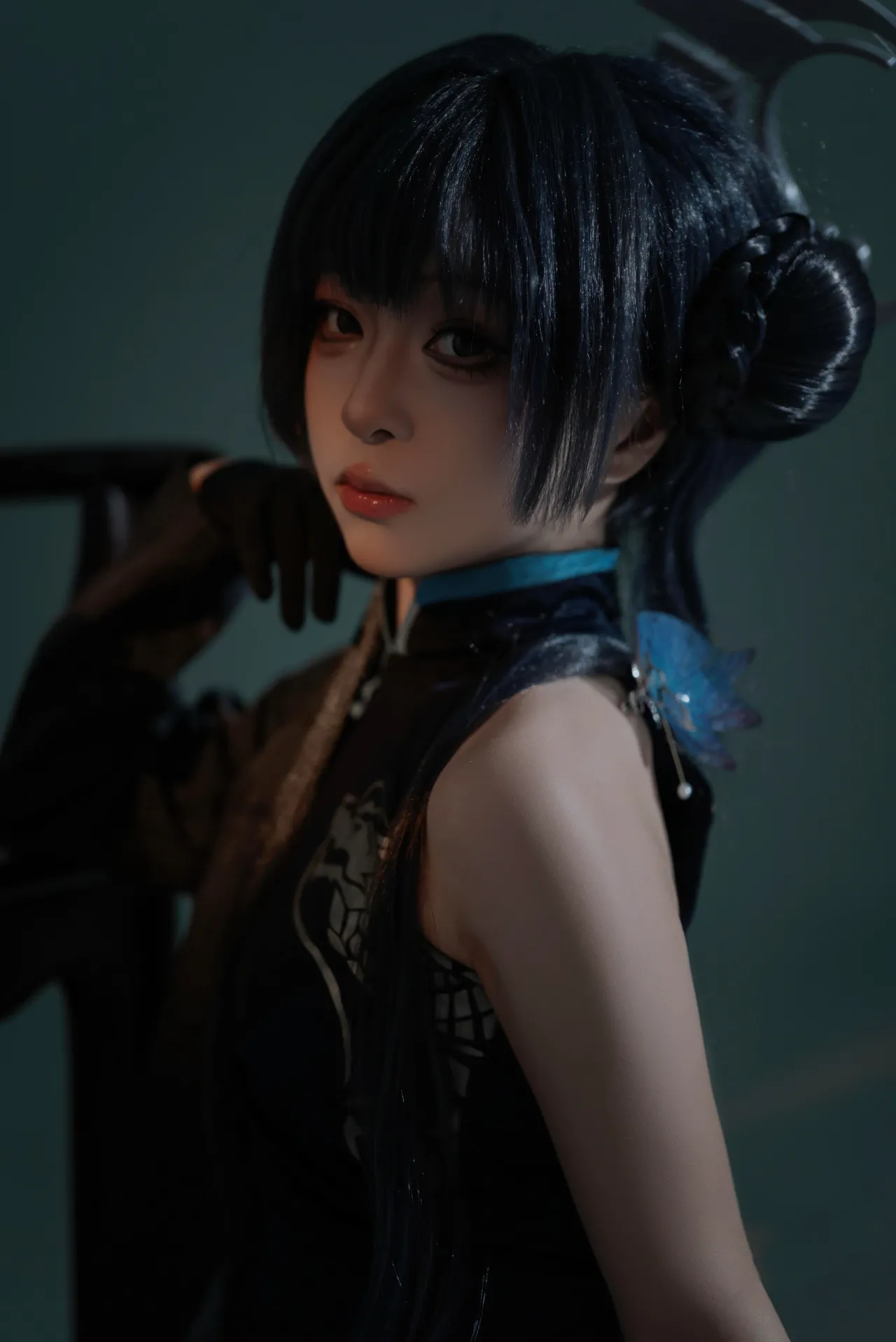 矢量鱼 - 蔚蓝档案 龙华妃咲 24P 238M-erohere18.webp