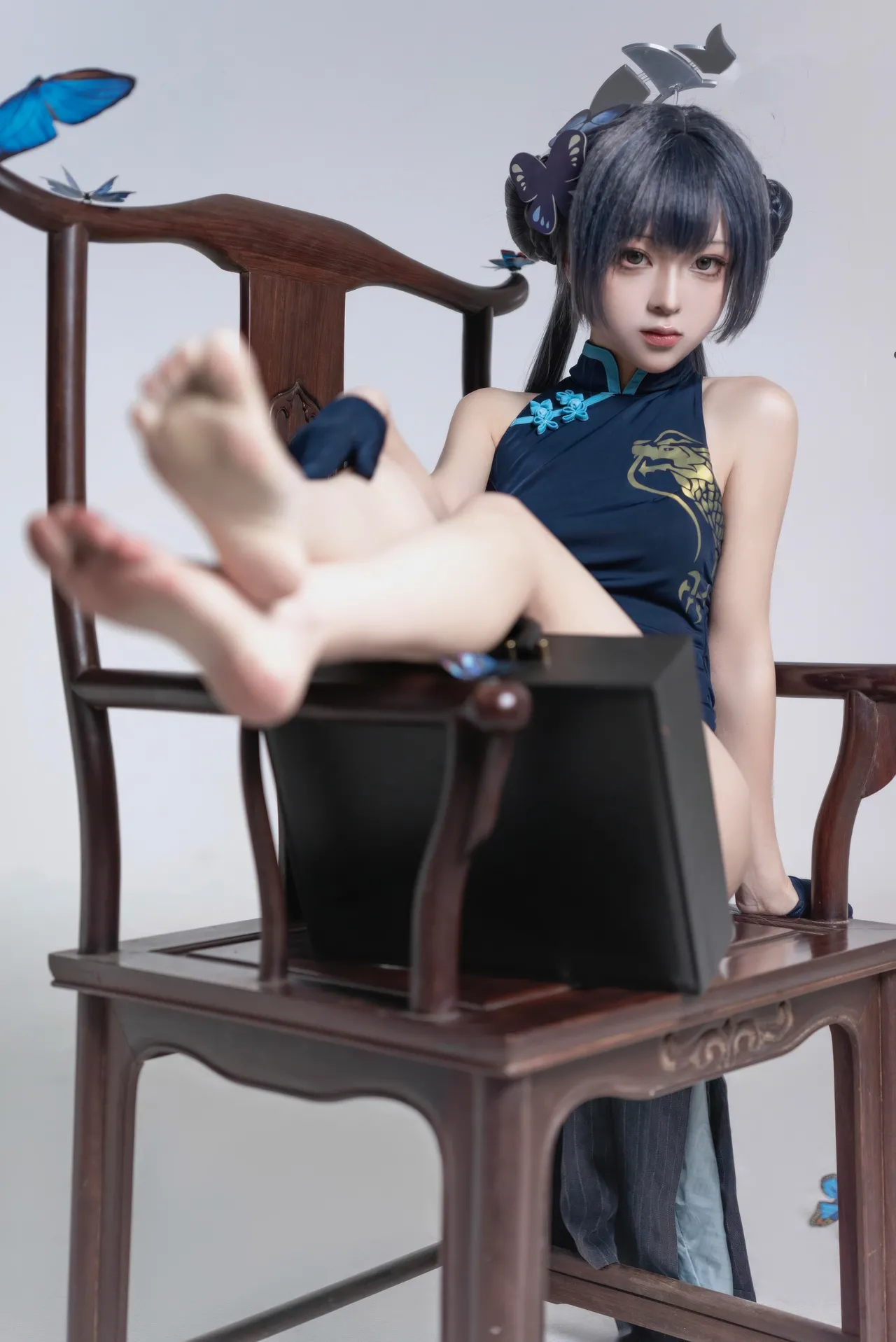 矢量鱼 - 蔚蓝档案 龙华妃咲 24P 238M-erohere21.webp