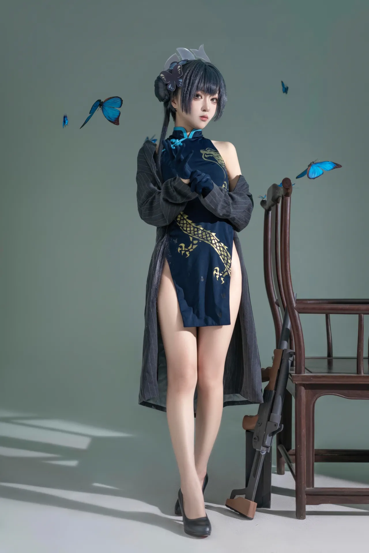 矢量鱼 - 蔚蓝档案 龙华妃咲 24P 238M-erohere4.webp