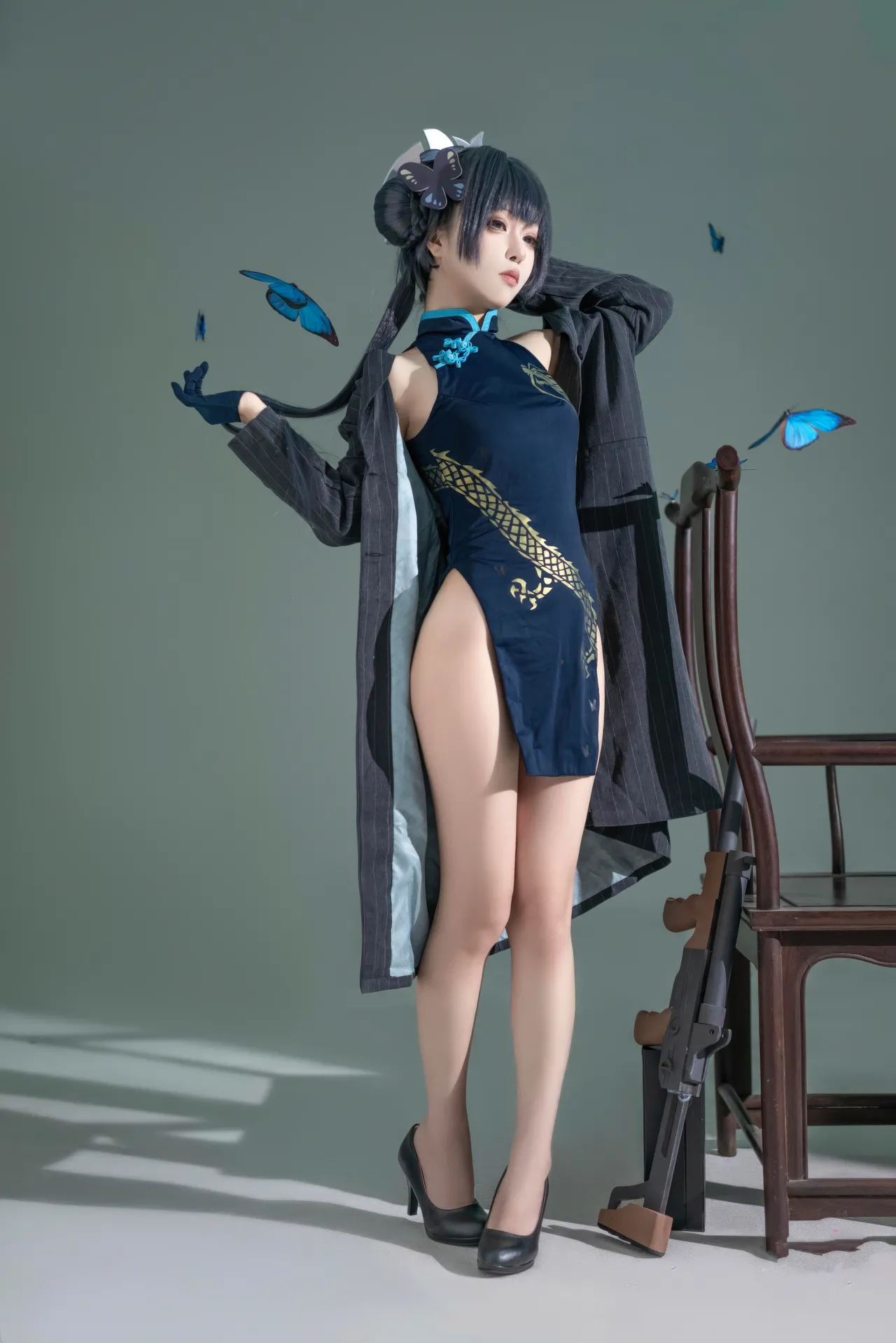 矢量鱼 - 蔚蓝档案 龙华妃咲 24P 238M-erohere5.webp