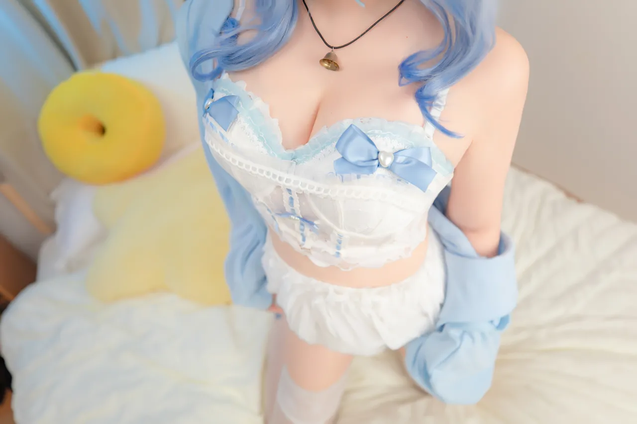 神楽坂真冬 - 甘雨降临 (原神)-erohere36.webp