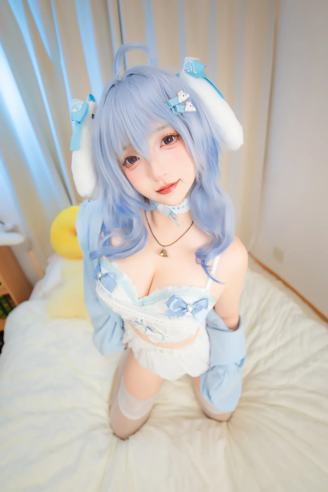 神楽坂真冬 - 甘雨降临 (原神)-erohere39.webp