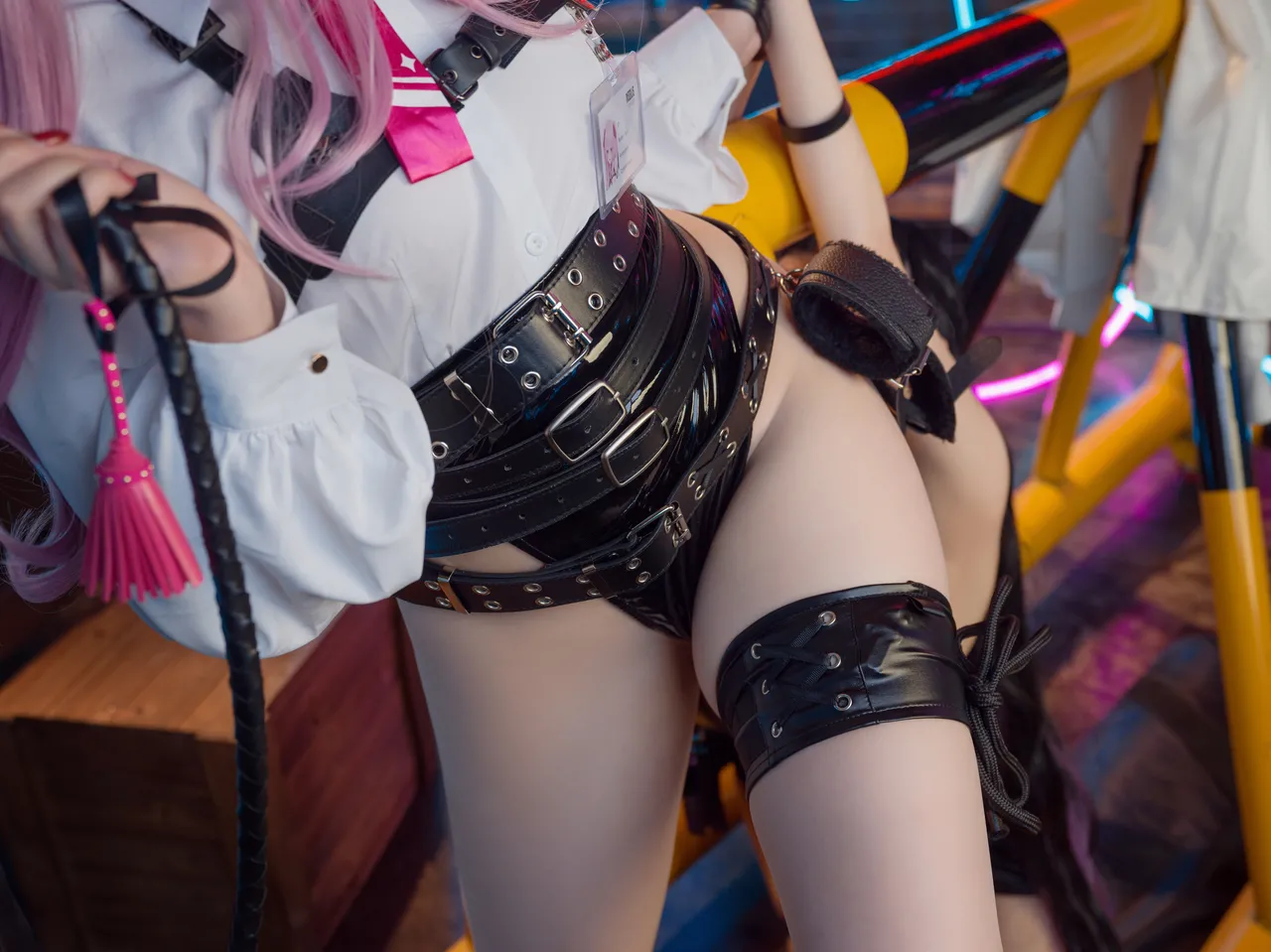 秋和柯基 &amp; Natsuko夏夏子 - Yuni &amp; Mihara-erohere33.webp